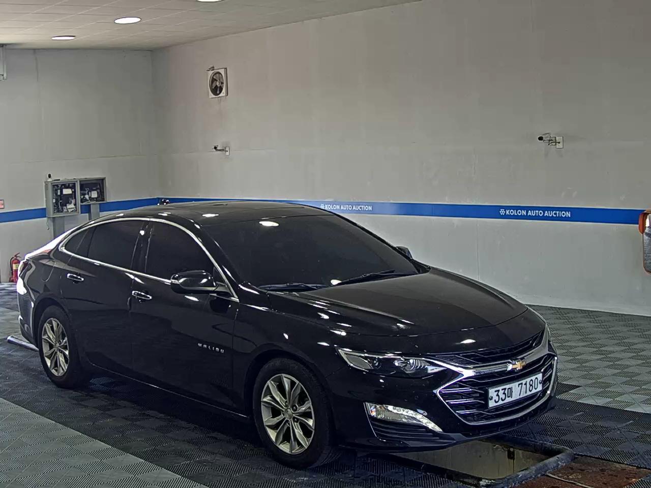 CHEVROLET (DAEWOO) THE NEW MALIBU 1.35 GASOLINE PREMIER 2019 - zdjęcie 3