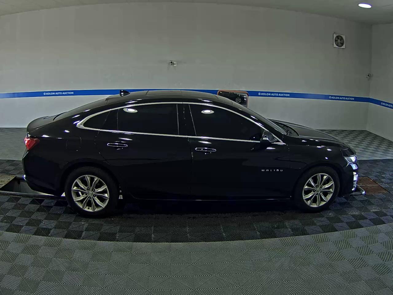 CHEVROLET (DAEWOO) THE NEW MALIBU 1.35 GASOLINE PREMIER 2019 - zdjęcie 4