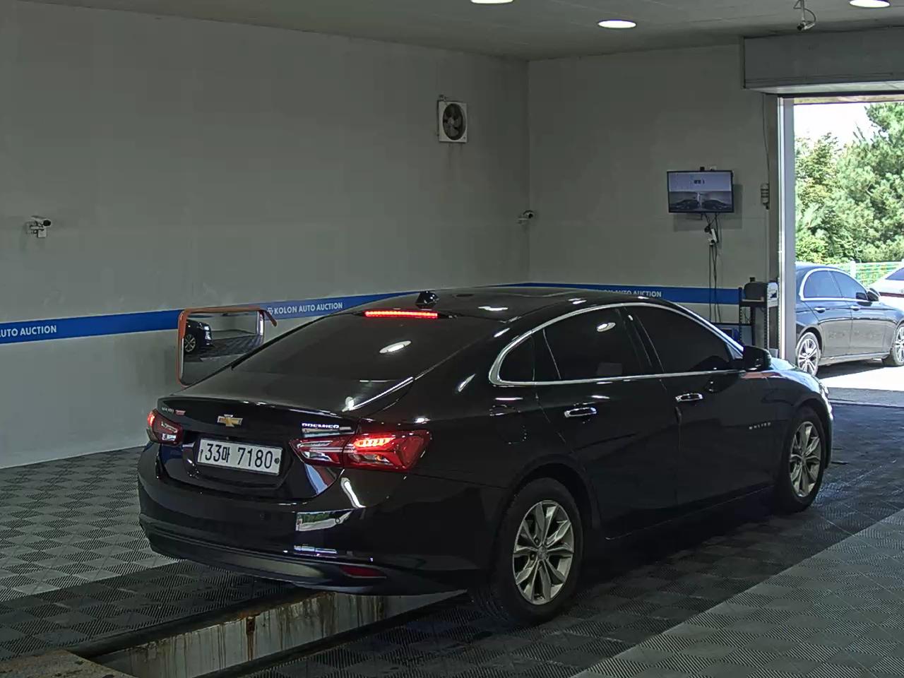 CHEVROLET (DAEWOO) THE NEW MALIBU 1.35 GASOLINE PREMIER 2019 - zdjęcie 5