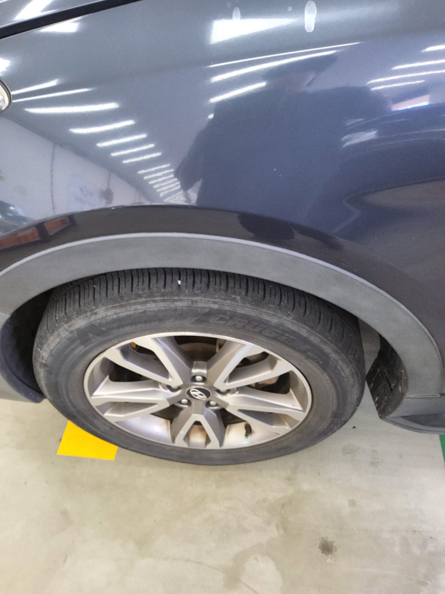HYUNDAI SANTA FE (DM) DIESEL R2.0 2WD PREMIUM 2013 - zdjęcie 19