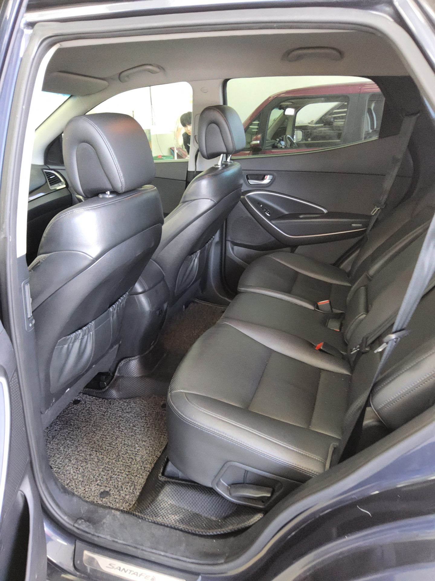 HYUNDAI SANTA FE (DM) DIESEL R2.0 2WD PREMIUM 2013 - zdjęcie 12