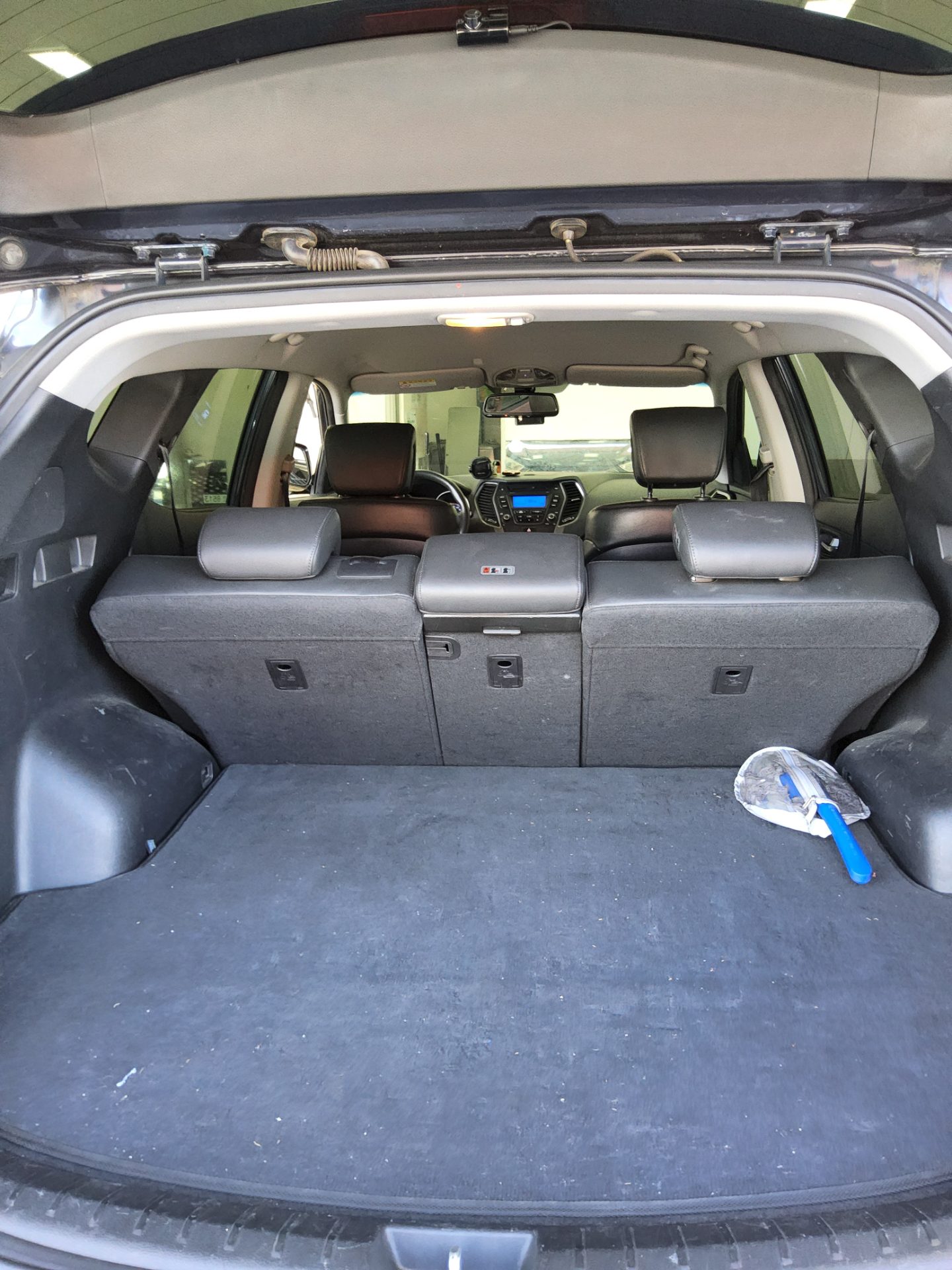 HYUNDAI SANTA FE (DM) DIESEL R2.0 2WD PREMIUM 2013 - zdjęcie 15