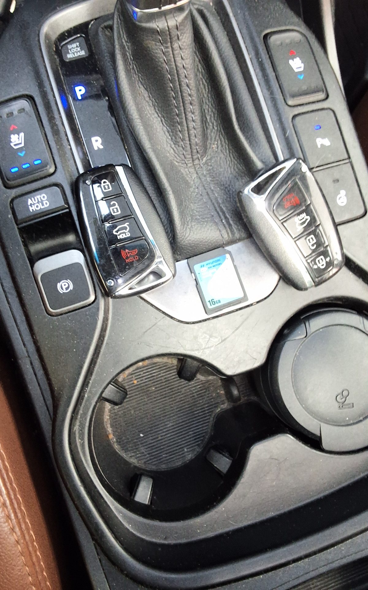 HYUNDAI MAXCRUZ DIESEL R2.2 4WD EXCLUSIVE SPECIAL 2014 - zdjęcie 20