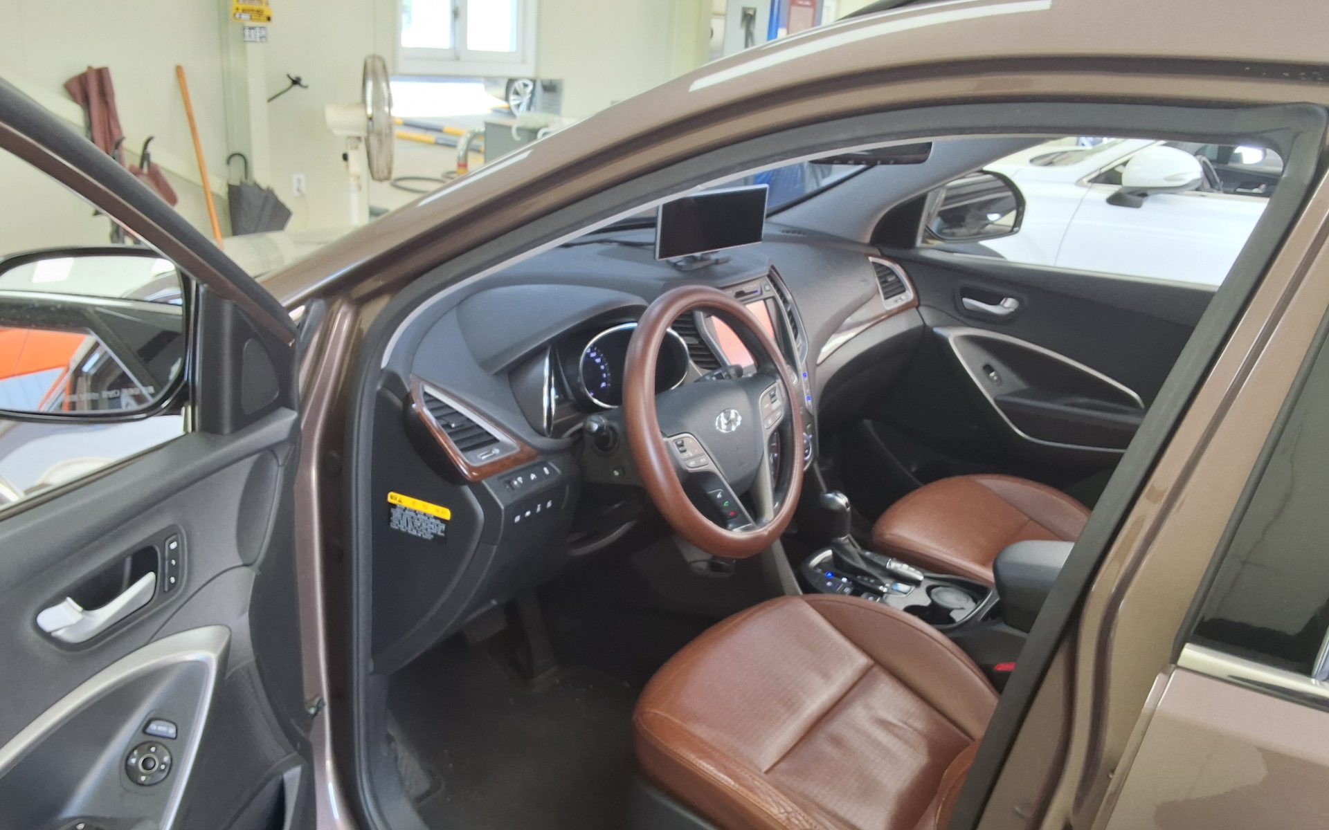 HYUNDAI MAXCRUZ DIESEL R2.2 4WD EXCLUSIVE SPECIAL 2014 - zdjęcie 10