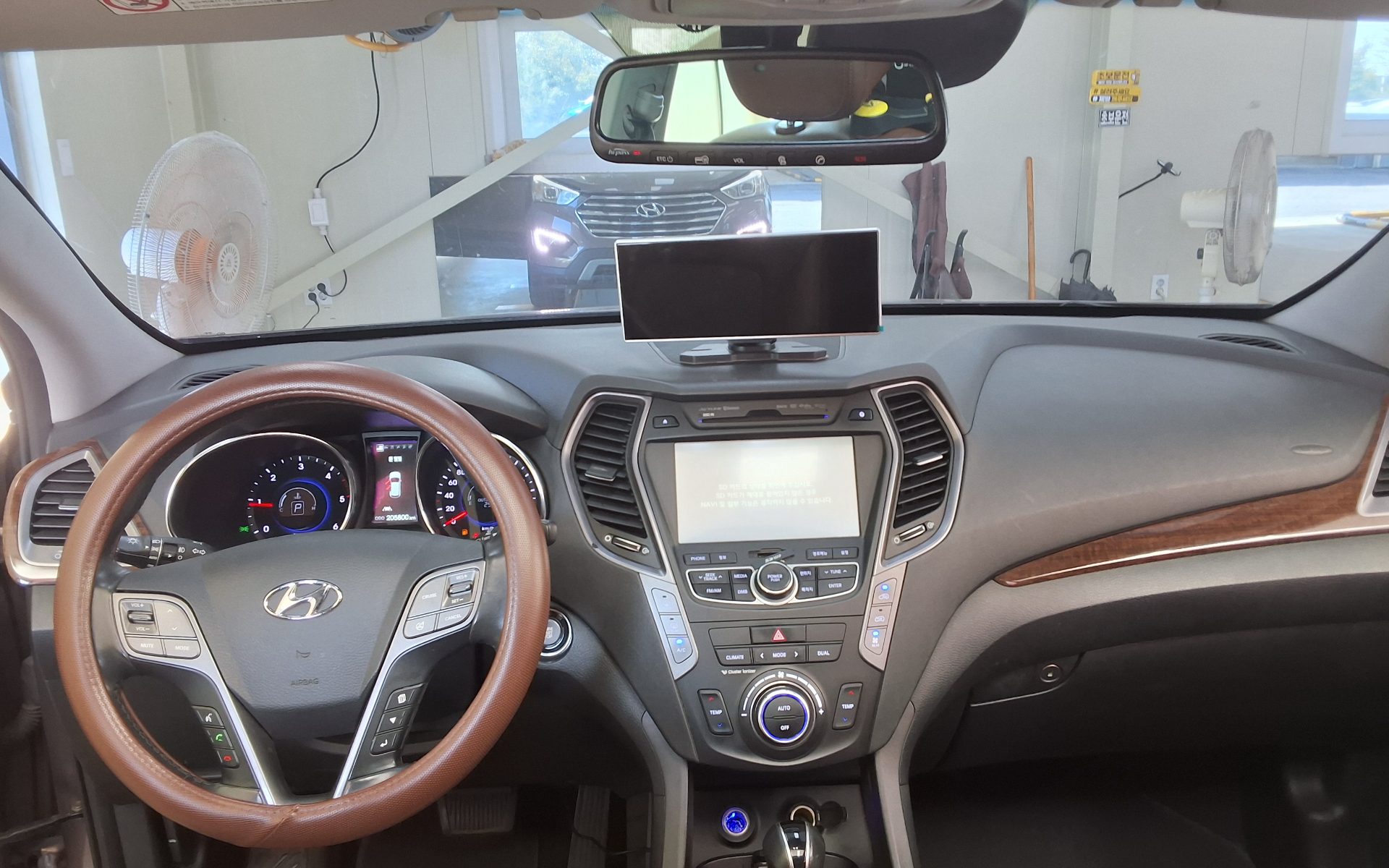HYUNDAI MAXCRUZ DIESEL R2.2 4WD EXCLUSIVE SPECIAL 2014 - zdjęcie 11