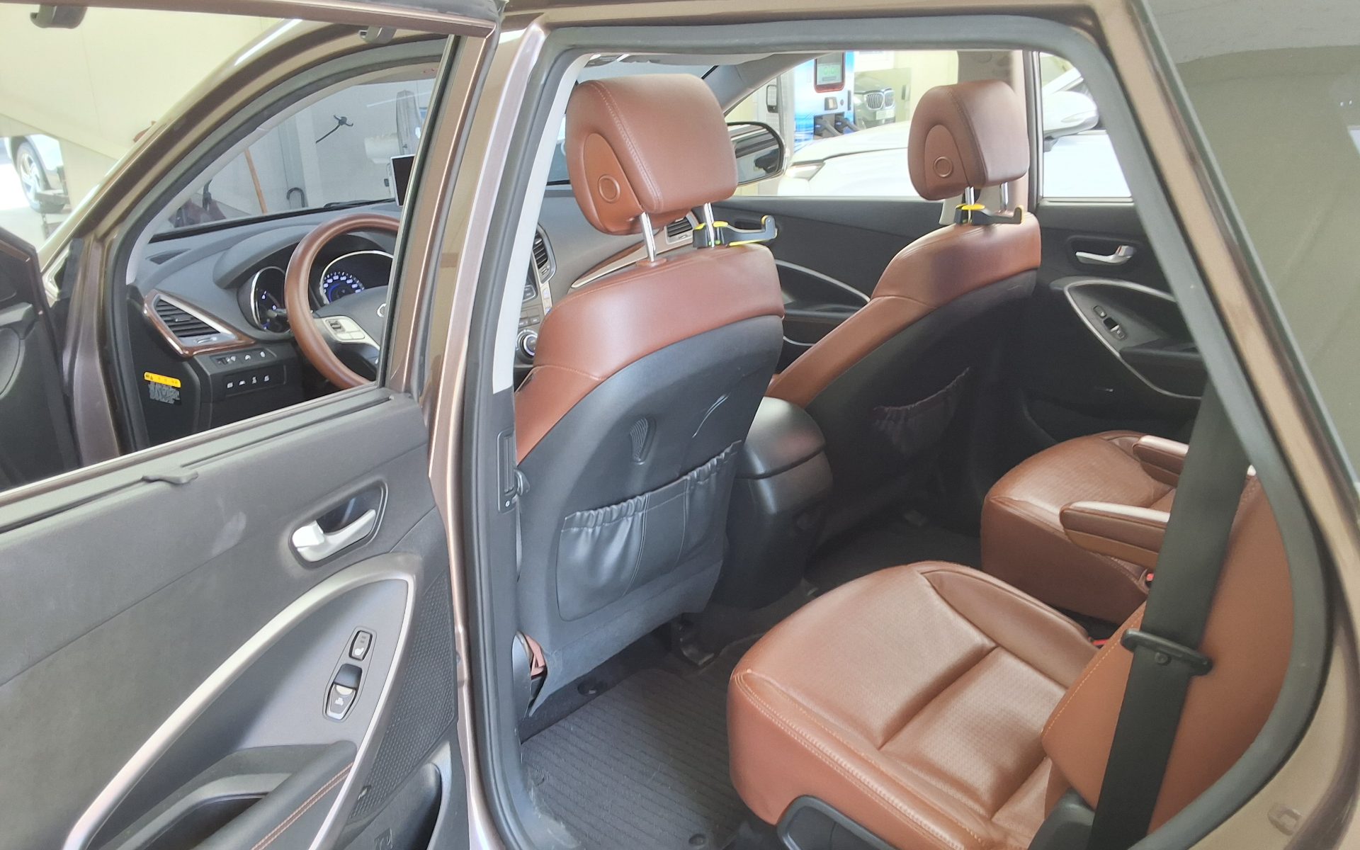 HYUNDAI MAXCRUZ DIESEL R2.2 4WD EXCLUSIVE SPECIAL 2014 - zdjęcie 12