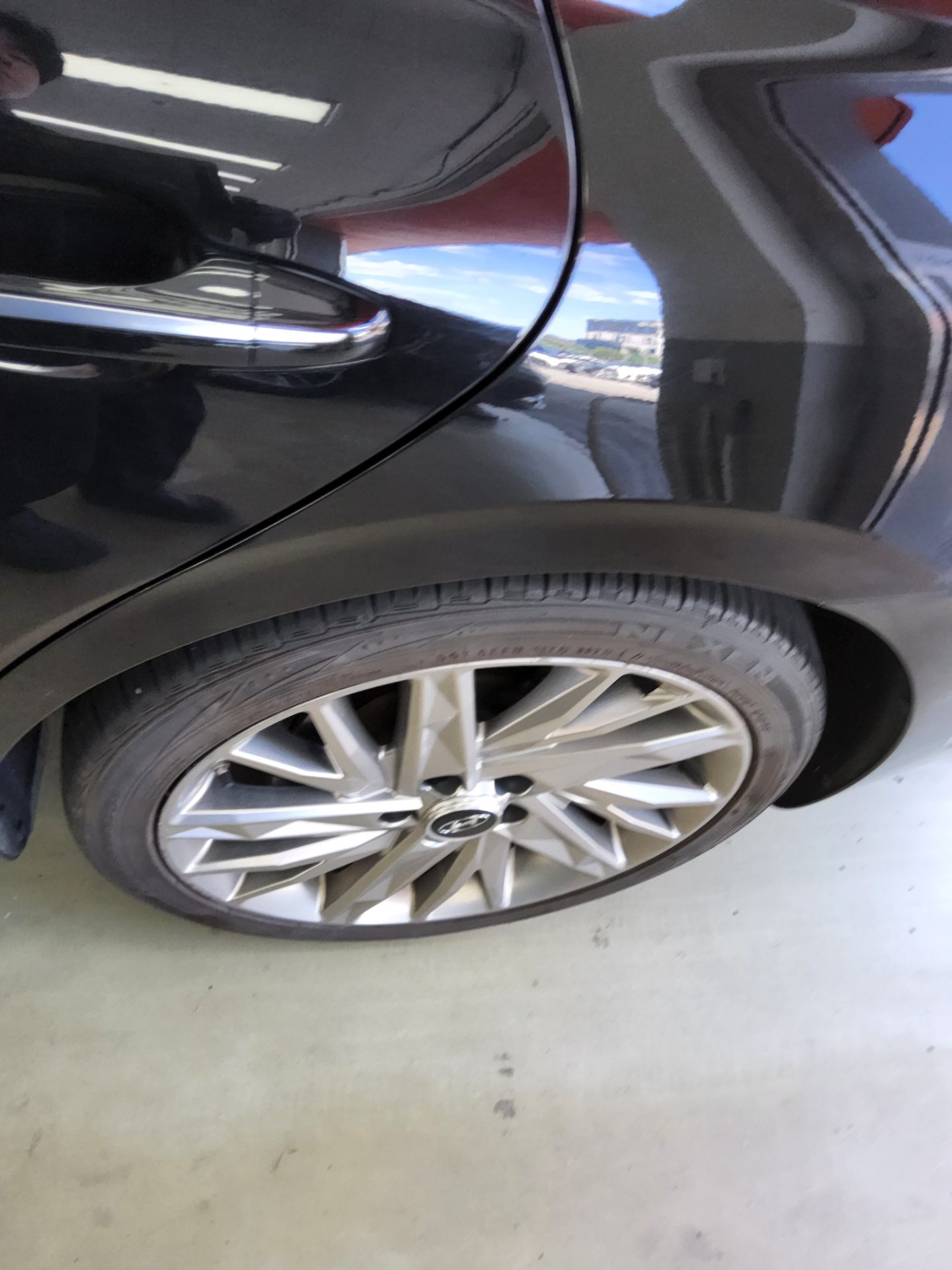 HYUNDAI THE NEW GRANDEUR IG GASOLINE 2.5 CALLIGRAPHY 2021 - zdjęcie 20