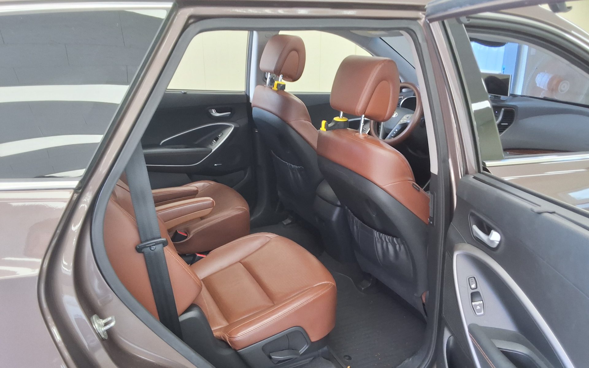 HYUNDAI MAXCRUZ DIESEL R2.2 4WD EXCLUSIVE SPECIAL 2014 - zdjęcie 13