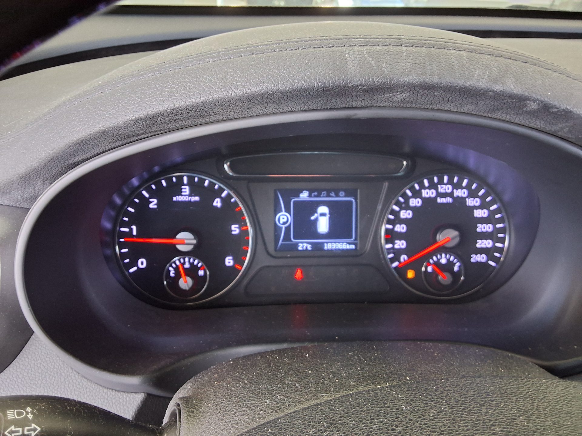 KIA ALL NEW SORENTO R2.0 2WD PRESTIGE 2015 - zdjęcie 9