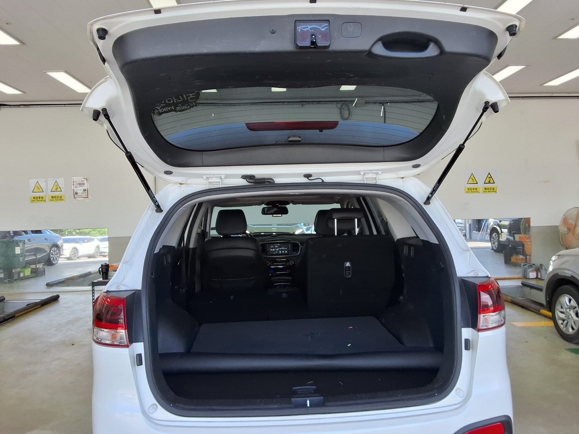 KIA ALL NEW SORENTO R2.0 2WD PRESTIGE 2015 - zdjęcie 15