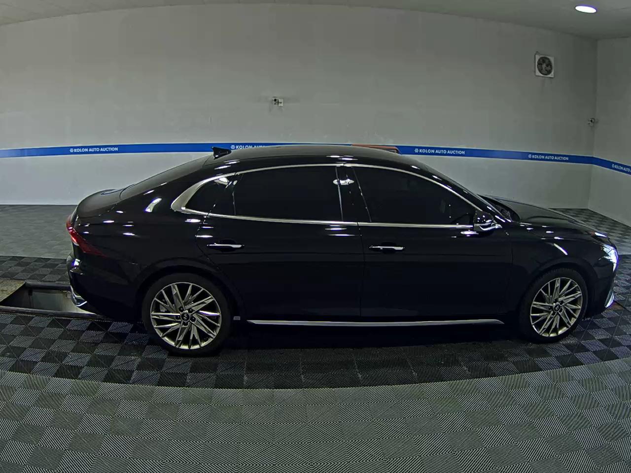 HYUNDAI THE NEW GRANDEUR IG GASOLINE 2.5 CALLIGRAPHY 2021 - zdjęcie 4