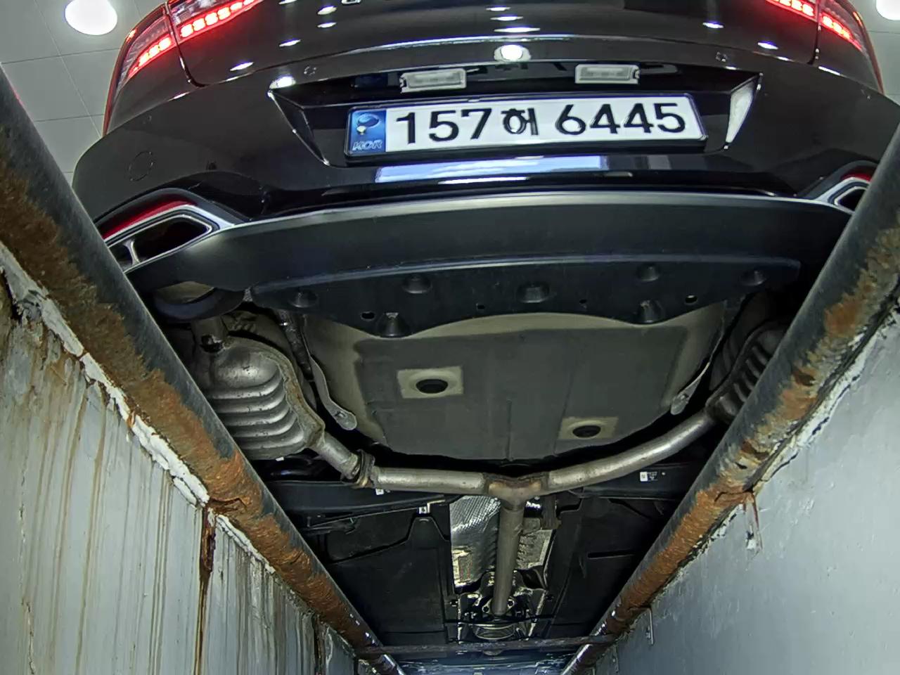 HYUNDAI THE NEW GRANDEUR IG GASOLINE 2.5 CALLIGRAPHY 2021 - zdjęcie 8