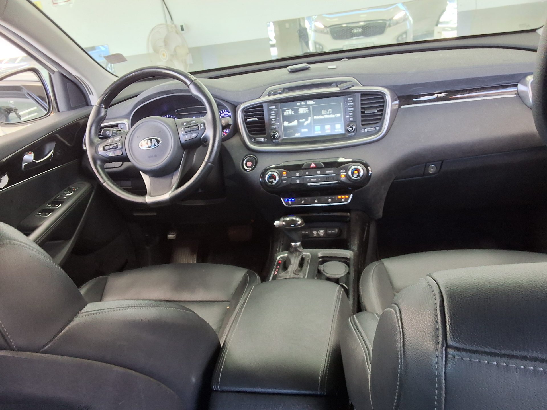 KIA ALL NEW SORENTO R2.0 2WD PRESTIGE 2015 - zdjęcie 11
