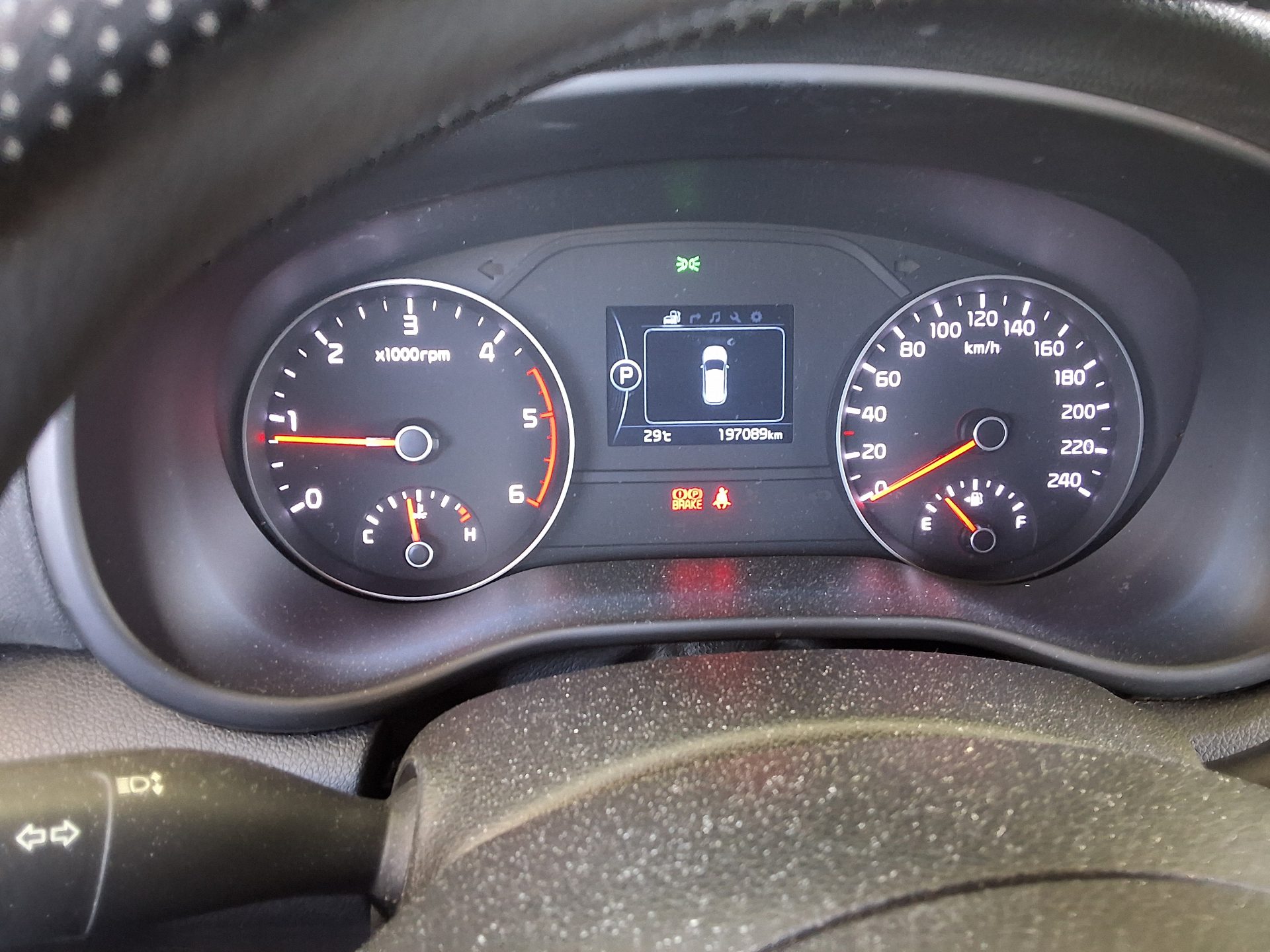 KIA NEW SPORTAGE 1.7 2WD TRENDY 2016 - zdjęcie 9