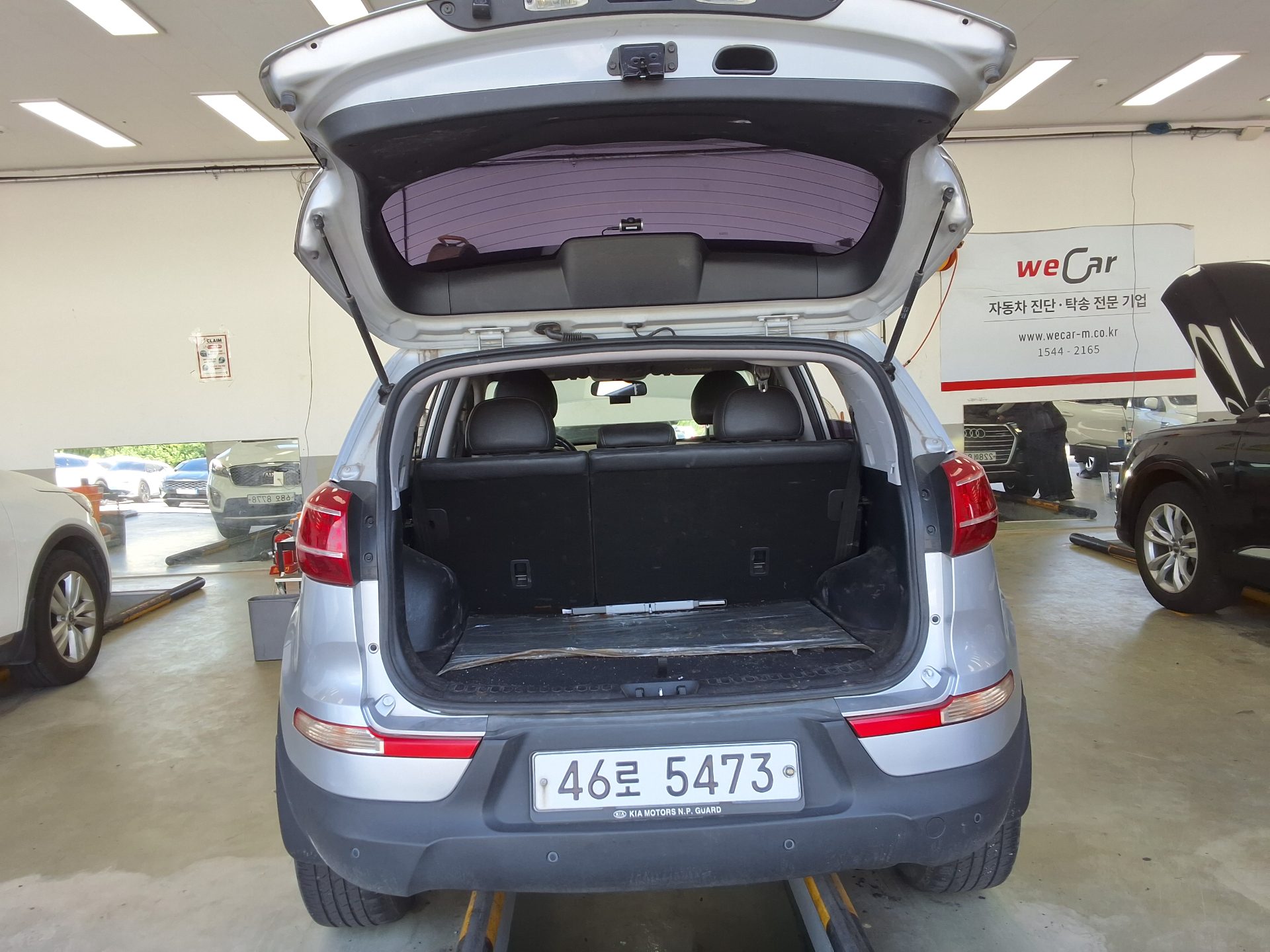 KIA SPORTAGE R DIESEL R2.0 2WD TLX PREMIUM MODEL 2012 - zdjęcie 16