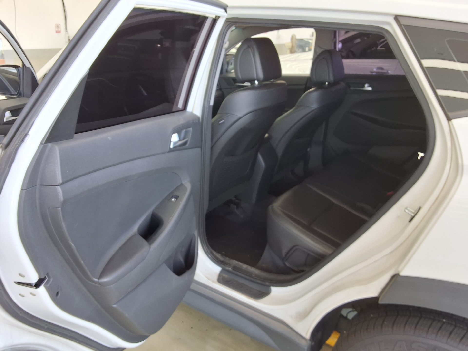 HYUNDAI ALL NEW TUCSON DIESEL R2.0 2WD MODERN 2016 - zdjęcie 12