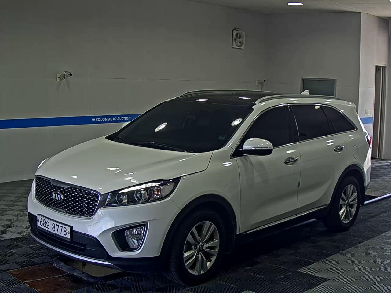 KIA ALL NEW SORENTO R2.0 2WD PRESTIGE 2015 - zdjęcie 2