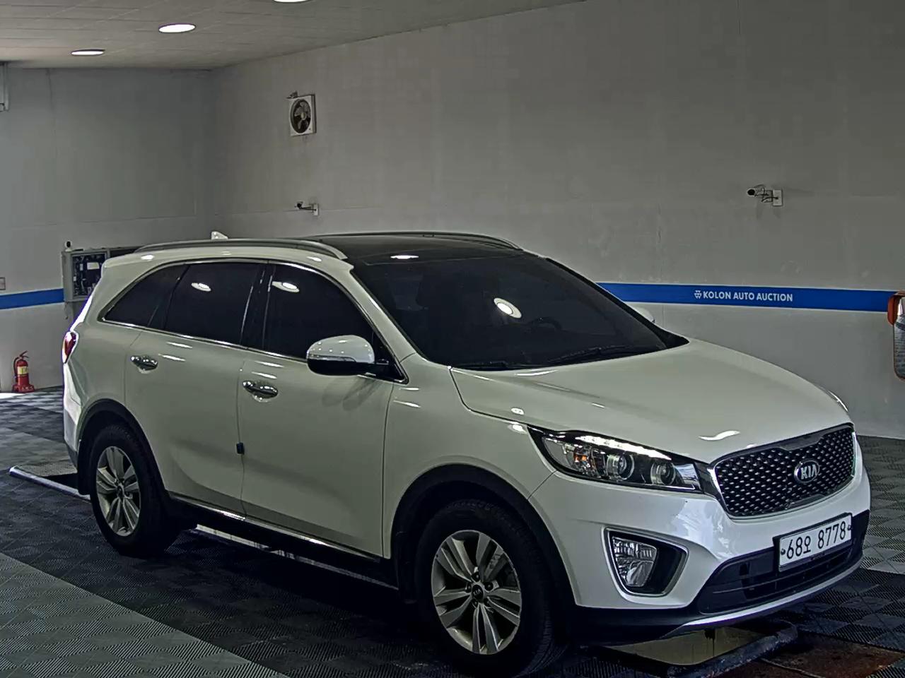 KIA ALL NEW SORENTO R2.0 2WD PRESTIGE 2015 - zdjęcie 3