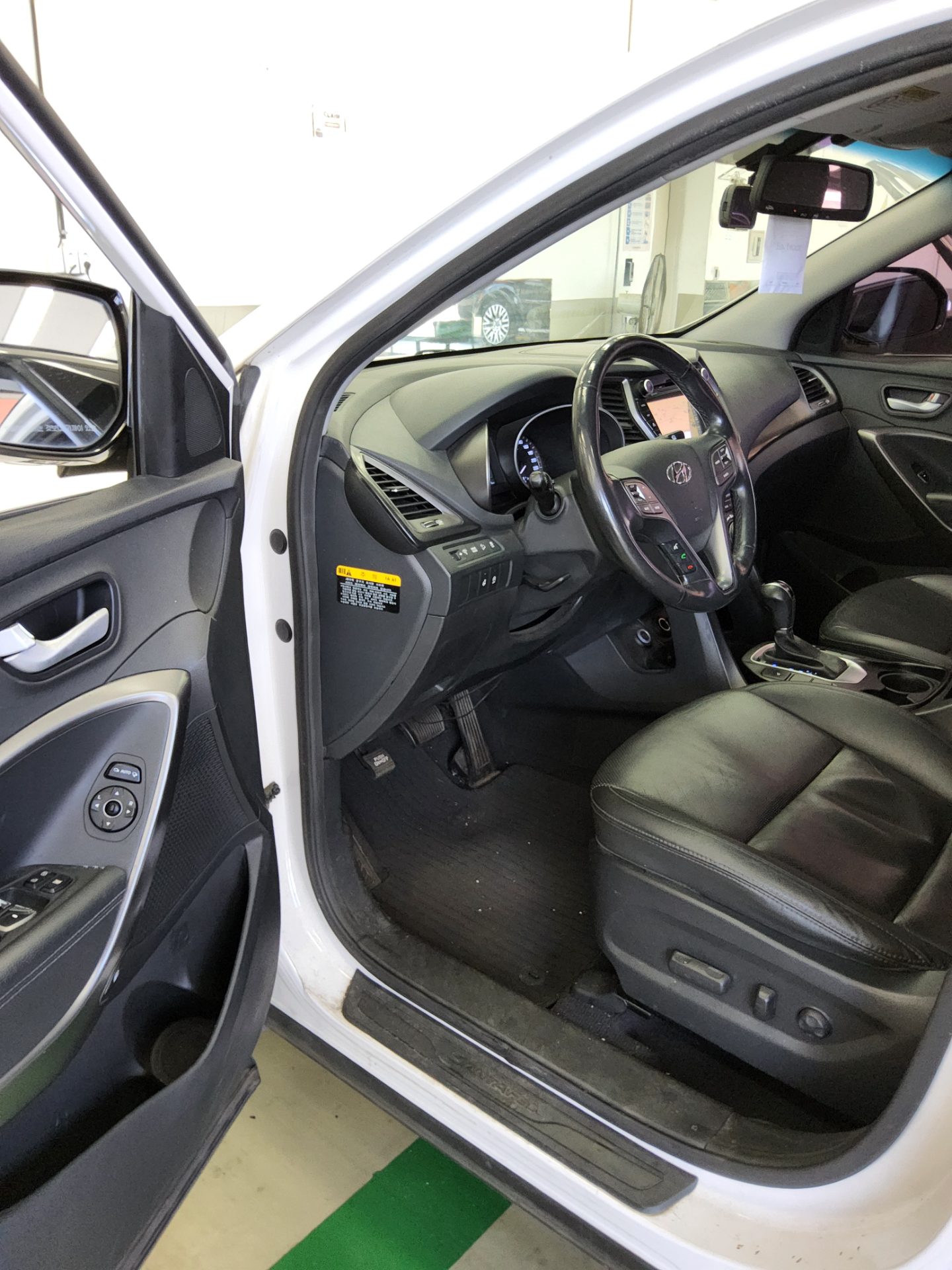 HYUNDAI SANTA FE THE PRIME DIESEL R2.0 2WD PREMIUM 2016 - zdjęcie 10