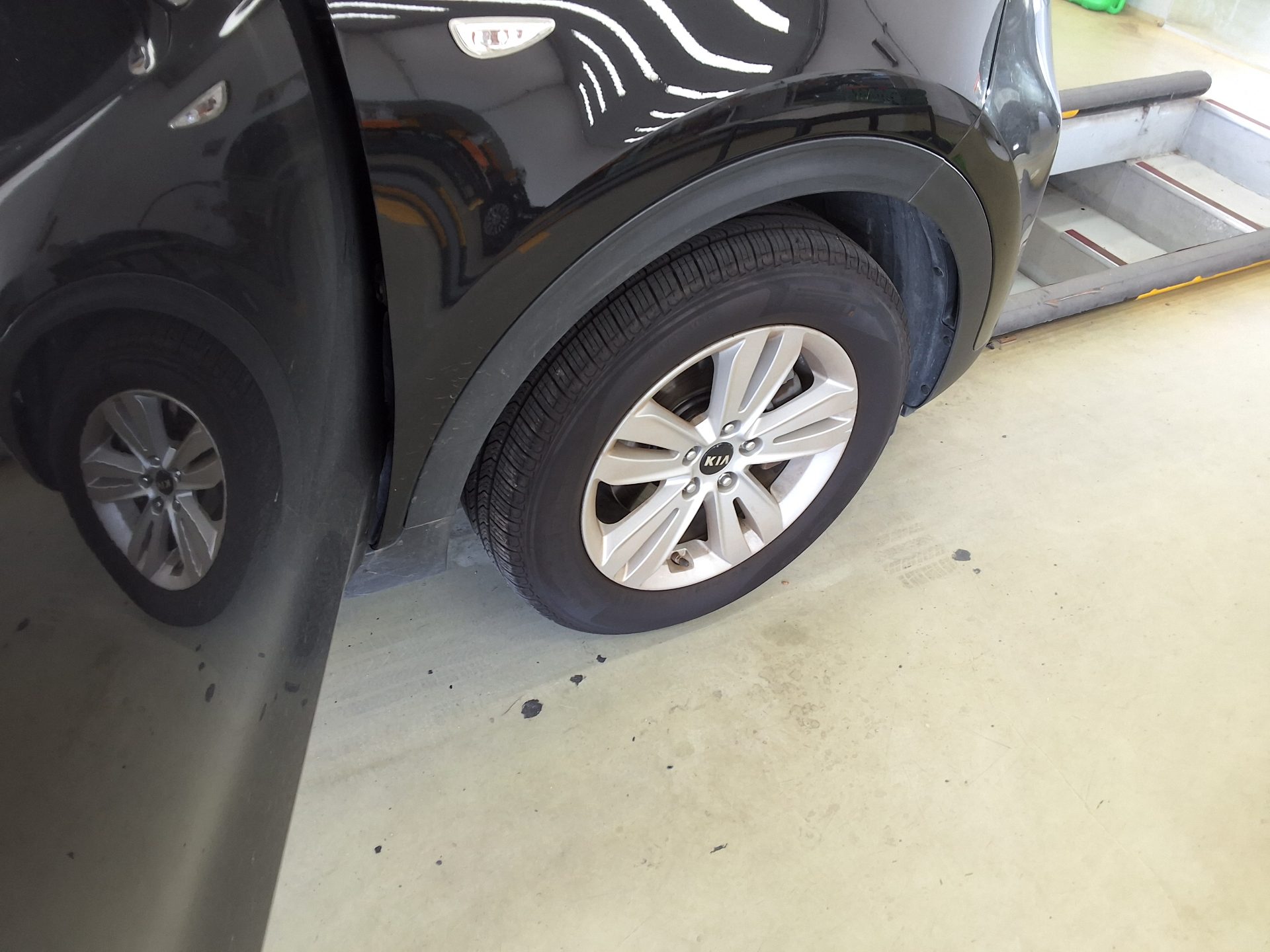 KIA NEW SPORTAGE 1.7 2WD TRENDY 2016 - zdjęcie 22