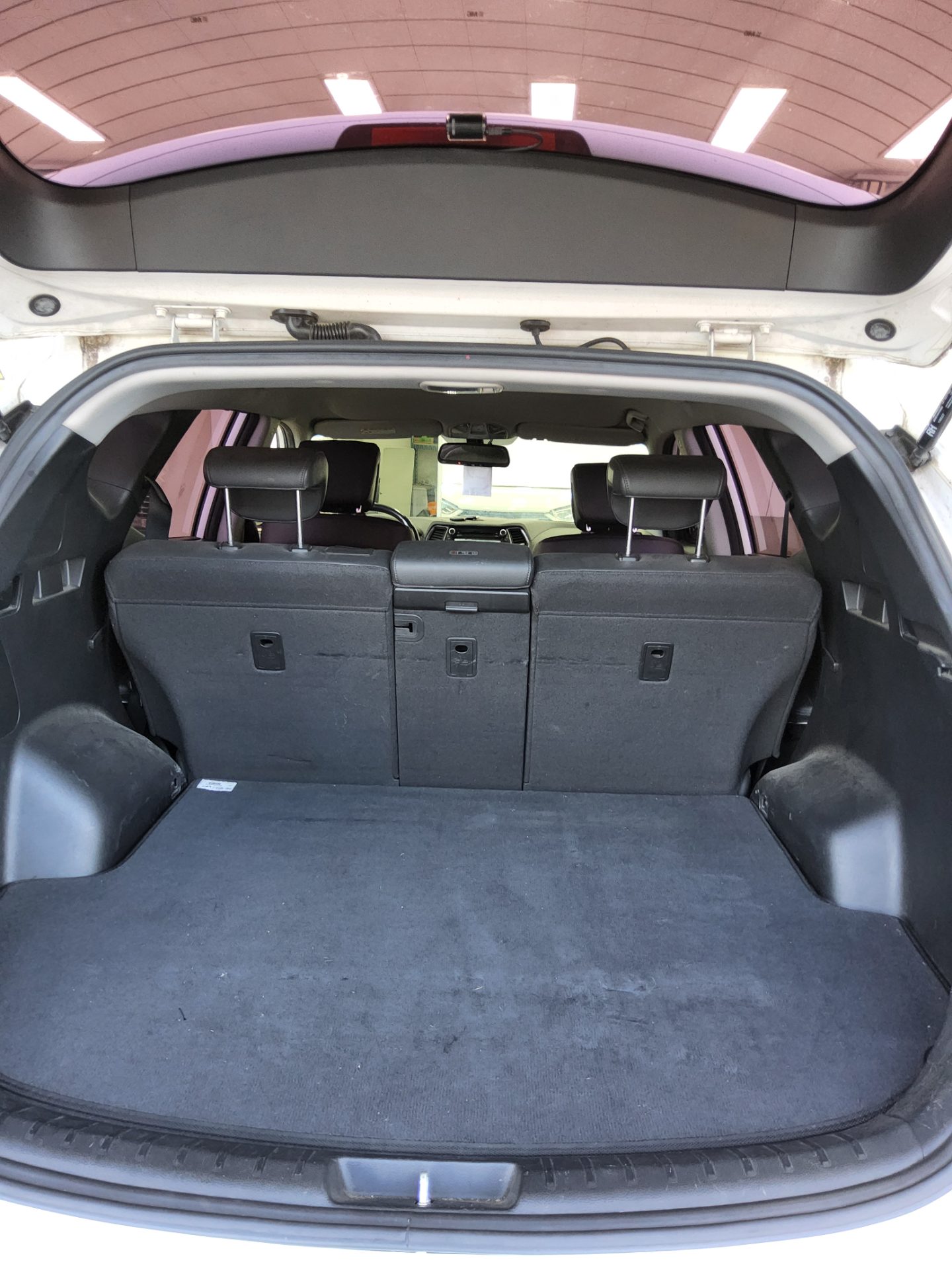 HYUNDAI SANTA FE THE PRIME DIESEL R2.0 2WD PREMIUM 2016 - zdjęcie 15