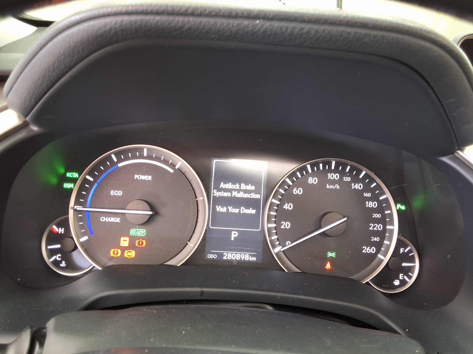 LEXUS RX (4TH GEN) 450h SUPREME 2016 - zdjęcie 10