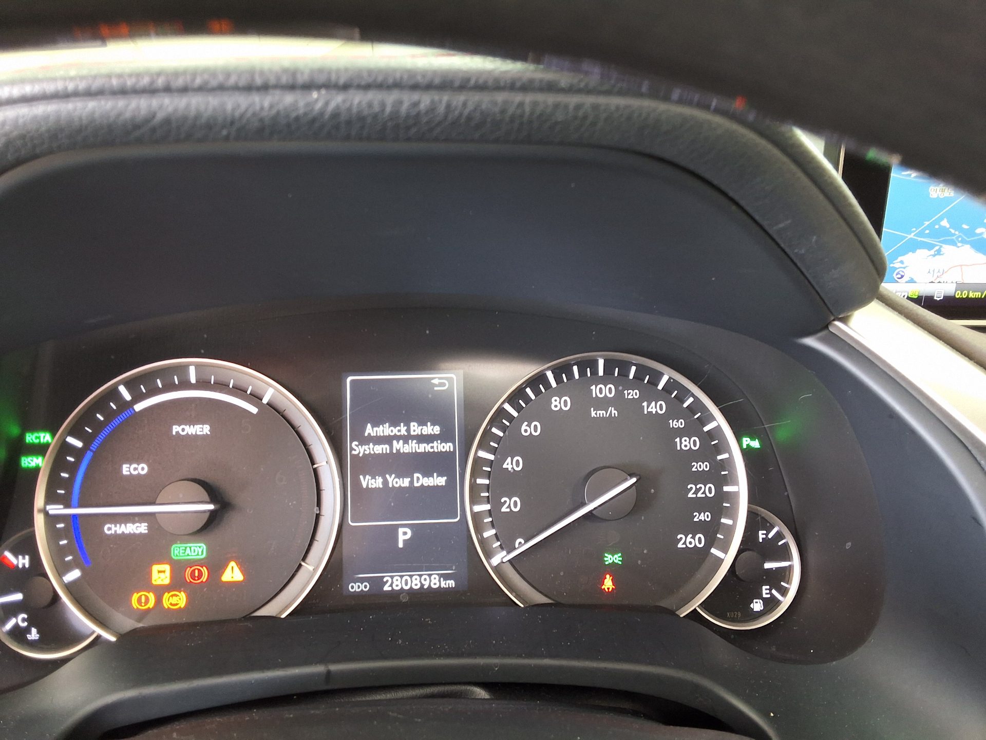 LEXUS RX (4TH GEN) 450h SUPREME 2016 - zdjęcie 23