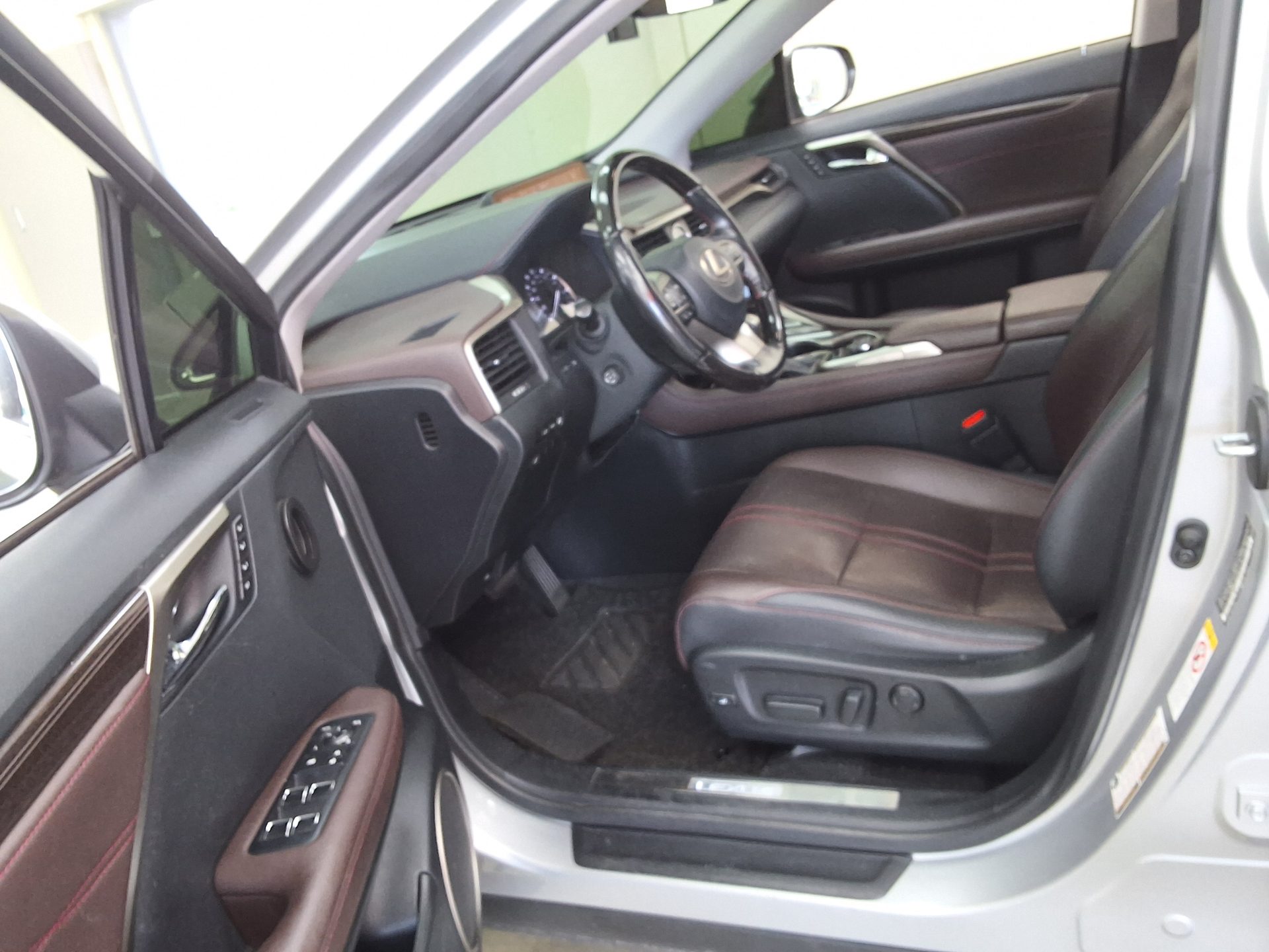 LEXUS RX (4TH GEN) 450h SUPREME 2016 - zdjęcie 11