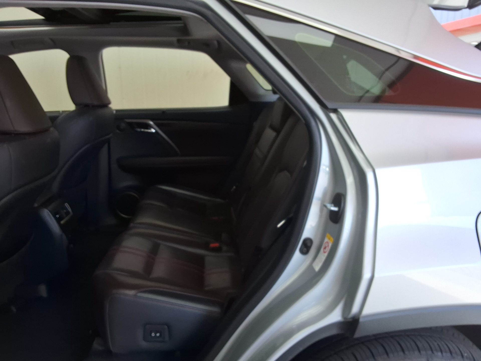 LEXUS RX (4TH GEN) 450h SUPREME 2016 - zdjęcie 13