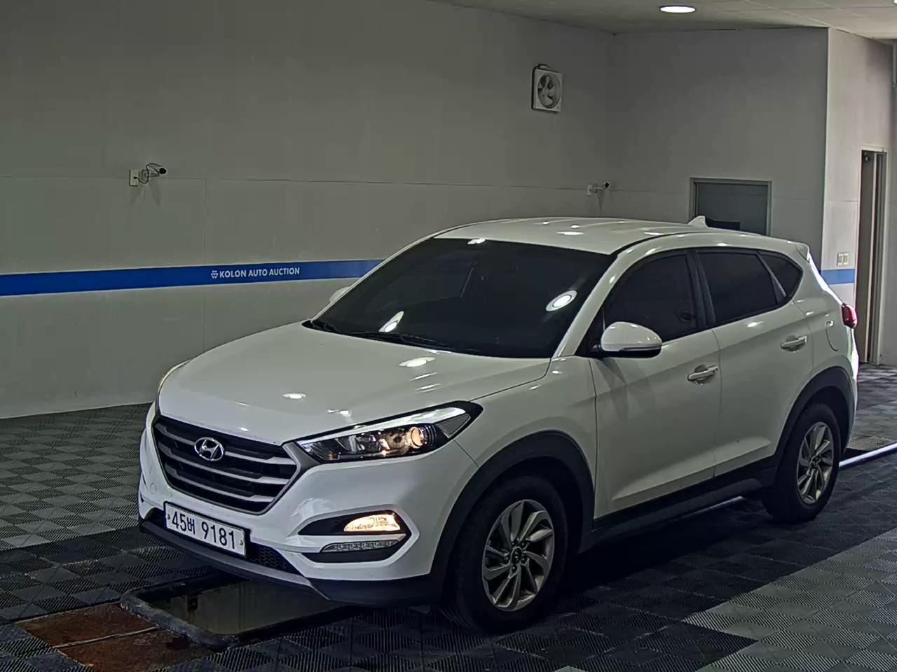HYUNDAI ALL NEW TUCSON DIESEL R2.0 2WD MODERN 2016 - zdjęcie 2