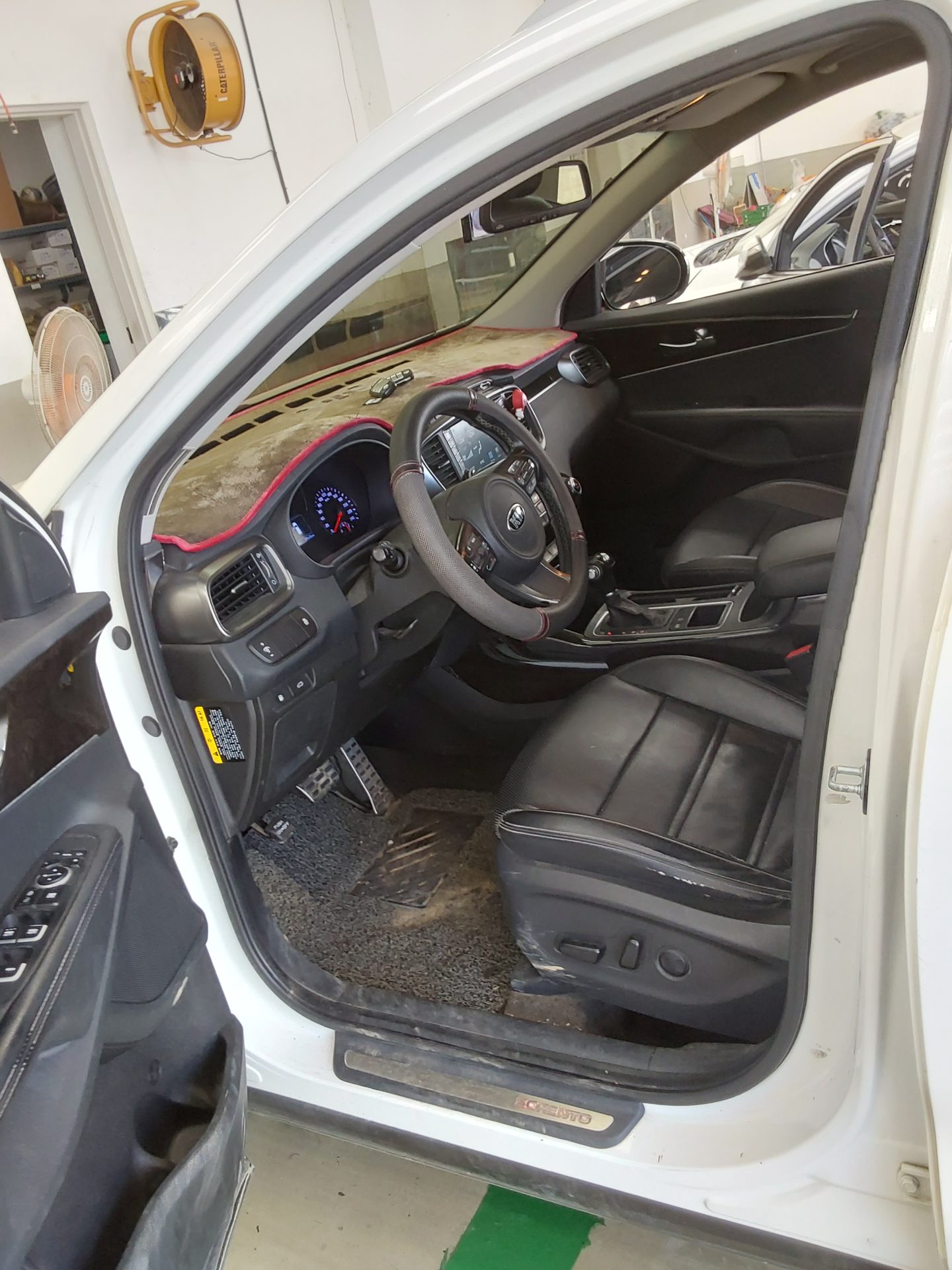 KIA ALL NEW SORENTO R2.0 2WD PRESTIGE 2017 - zdjęcie 10
