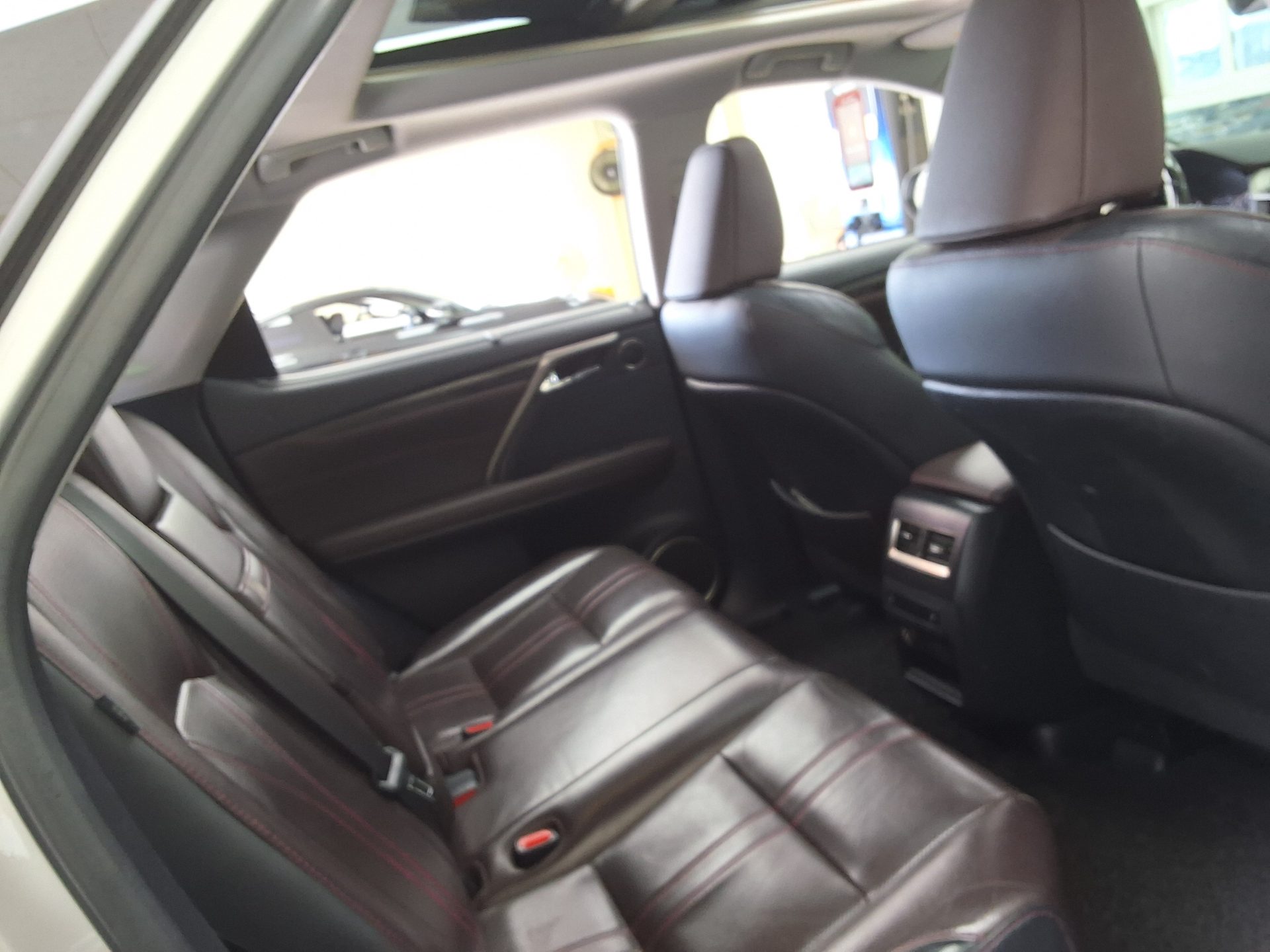 LEXUS RX (4TH GEN) 450h SUPREME 2016 - zdjęcie 14