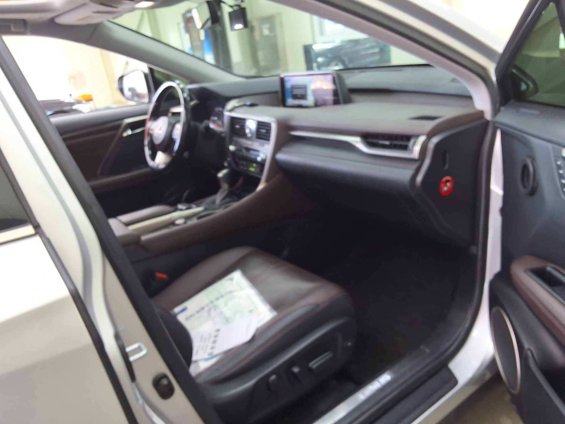LEXUS RX (4TH GEN) 450h SUPREME 2016 - zdjęcie 15