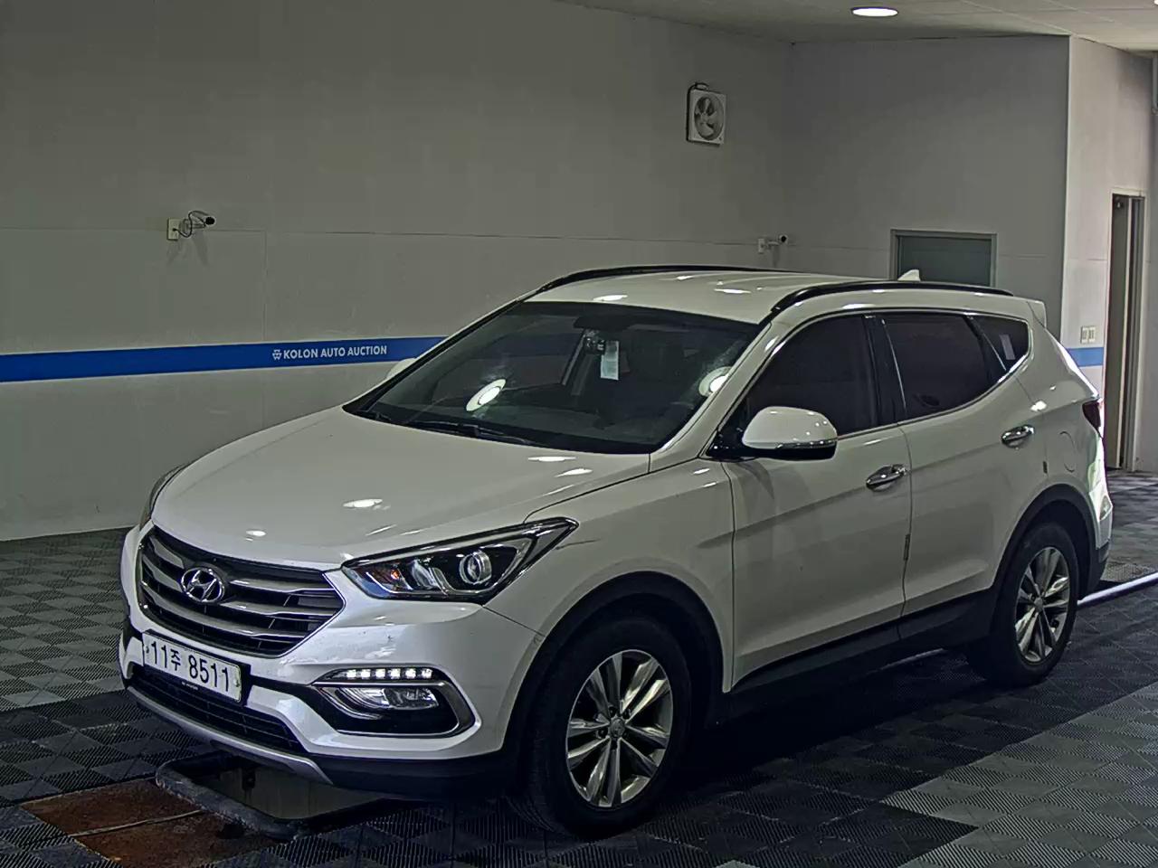 HYUNDAI SANTA FE THE PRIME DIESEL R2.0 2WD PREMIUM 2016 - zdjęcie 2