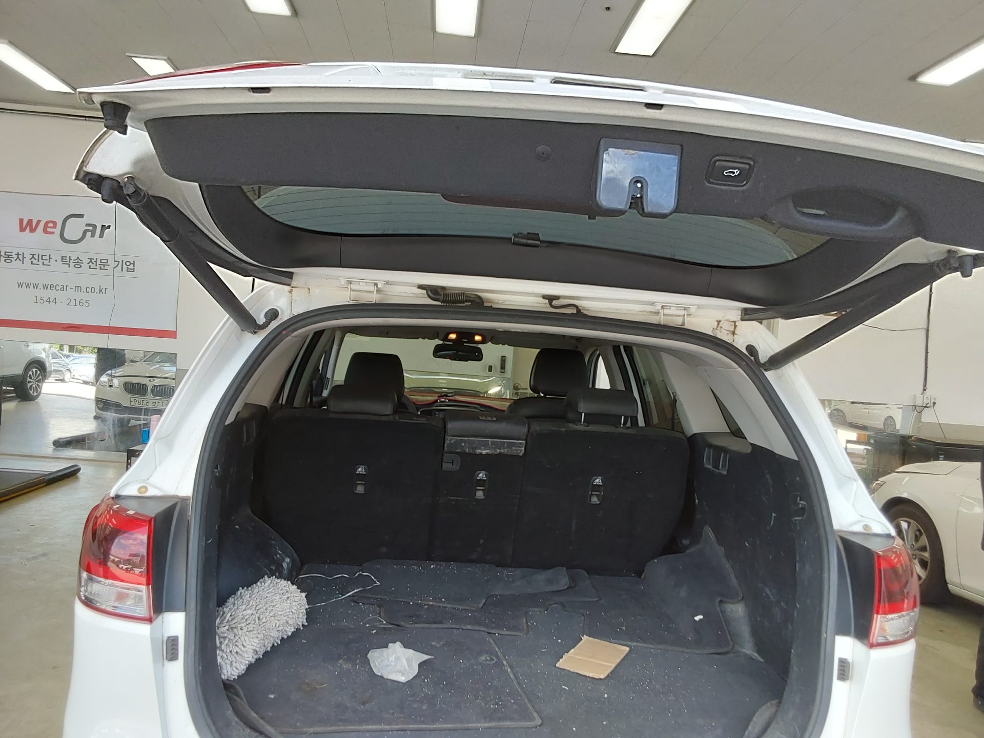 KIA ALL NEW SORENTO R2.0 2WD PRESTIGE 2017 - zdjęcie 15