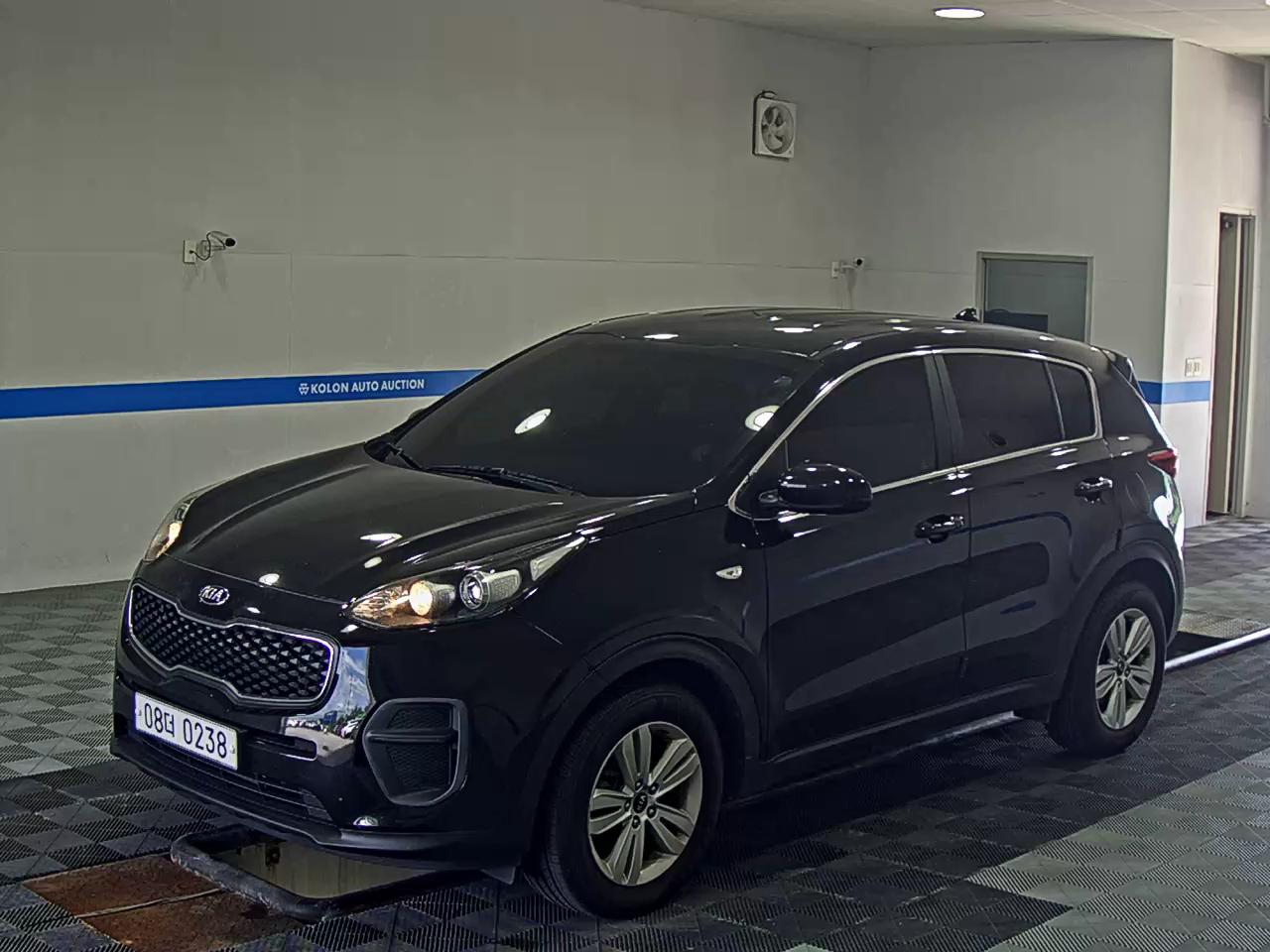 KIA NEW SPORTAGE 1.7 2WD TRENDY 2016 - zdjęcie 2