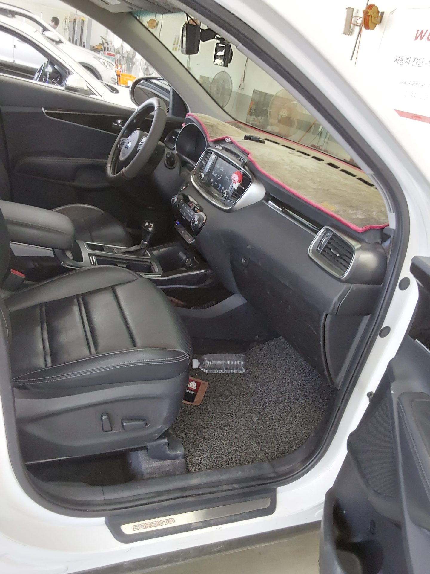 KIA ALL NEW SORENTO R2.0 2WD PRESTIGE 2017 - zdjęcie 14