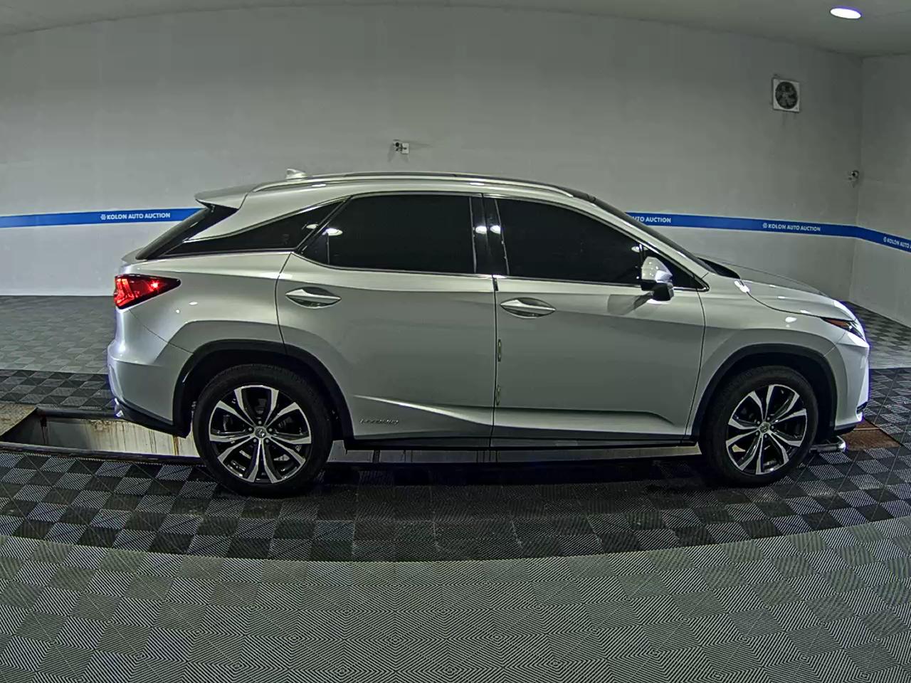 LEXUS RX (4TH GEN) 450h SUPREME 2016 - zdjęcie 4