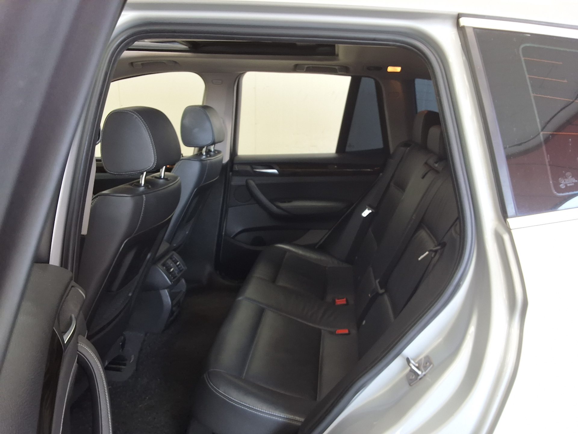 BMW X3 (2ND GEN) 20d xDRIVE HIGH 2011 - zdjęcie 13