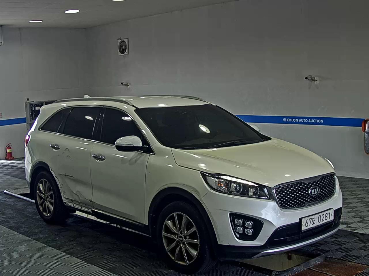 KIA ALL NEW SORENTO R2.0 2WD PRESTIGE 2017 - zdjęcie 3
