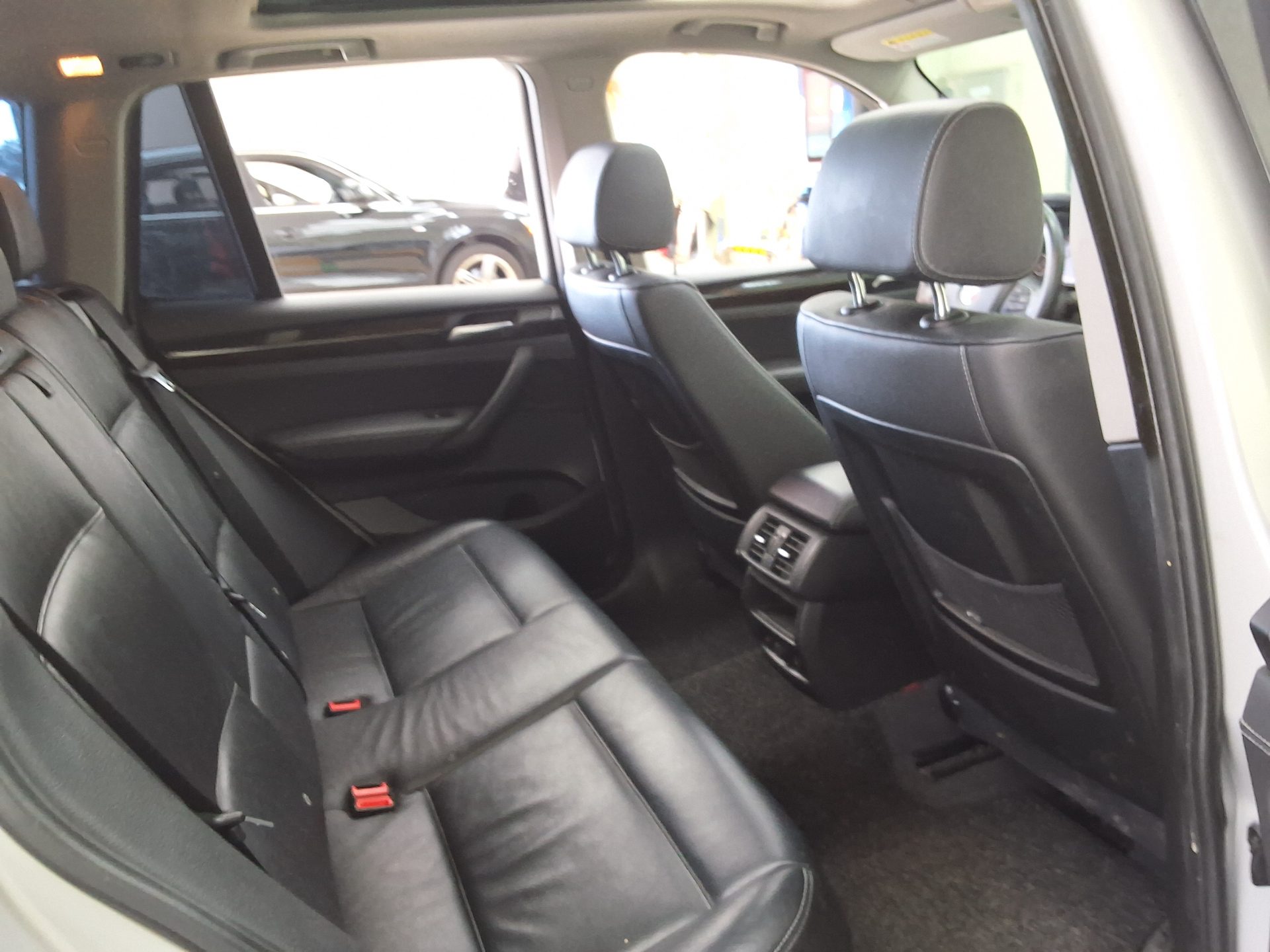 BMW X3 (2ND GEN) 20d xDRIVE HIGH 2011 - zdjęcie 14