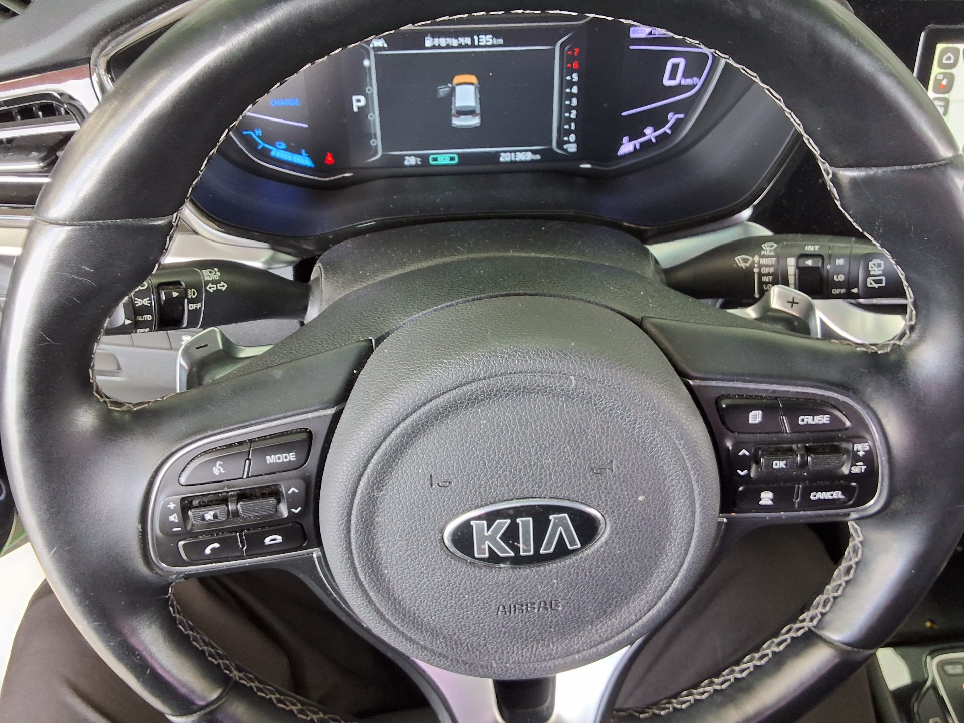 KIA THE NEW NIRO 1.6 GDI HEV NOBLESSE SPECIAL 2020 - zdjęcie 17