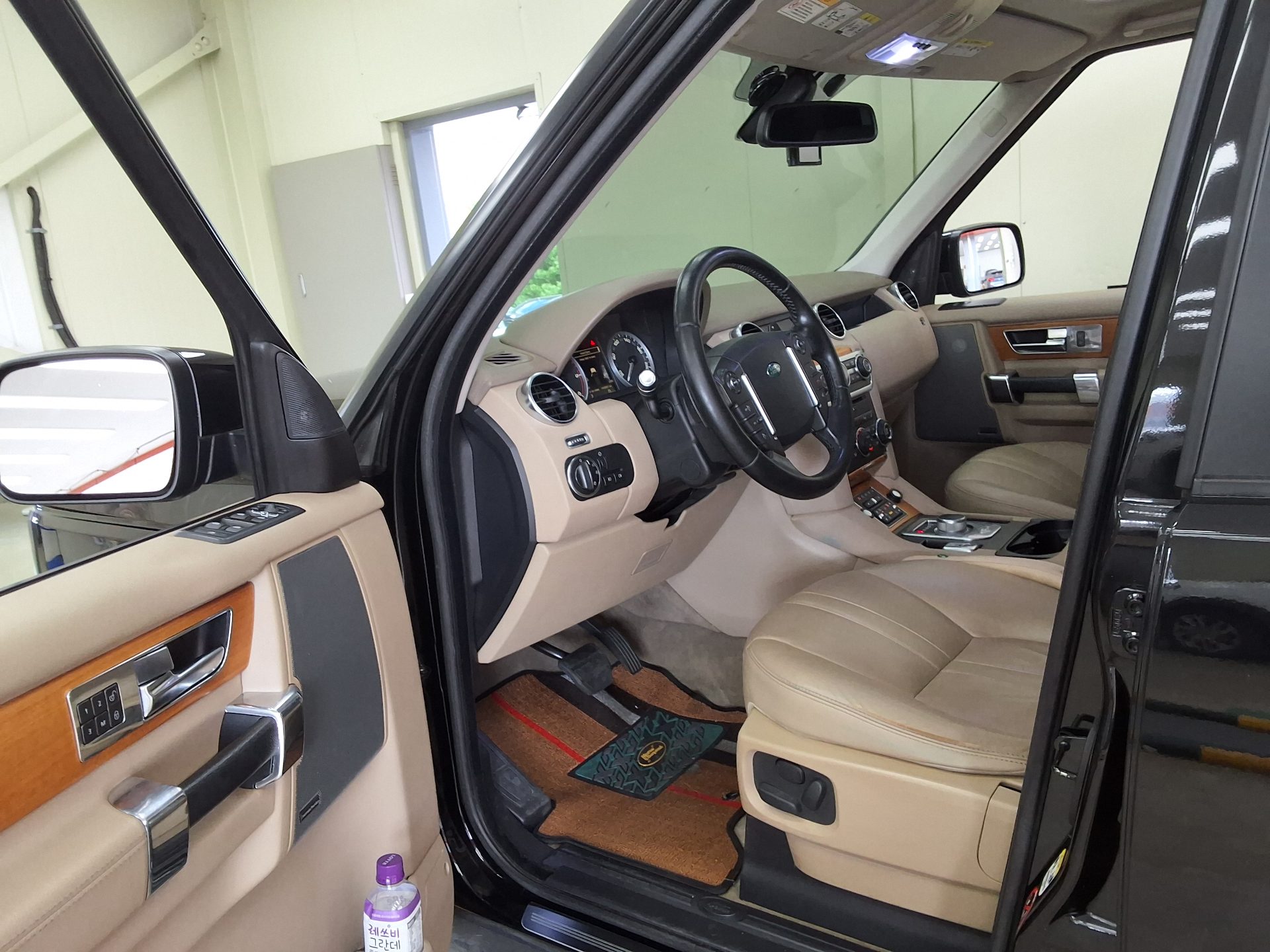 LAND ROVER DISCOVERY 4 3.0 SDV6 SE 2012 - zdjęcie 11