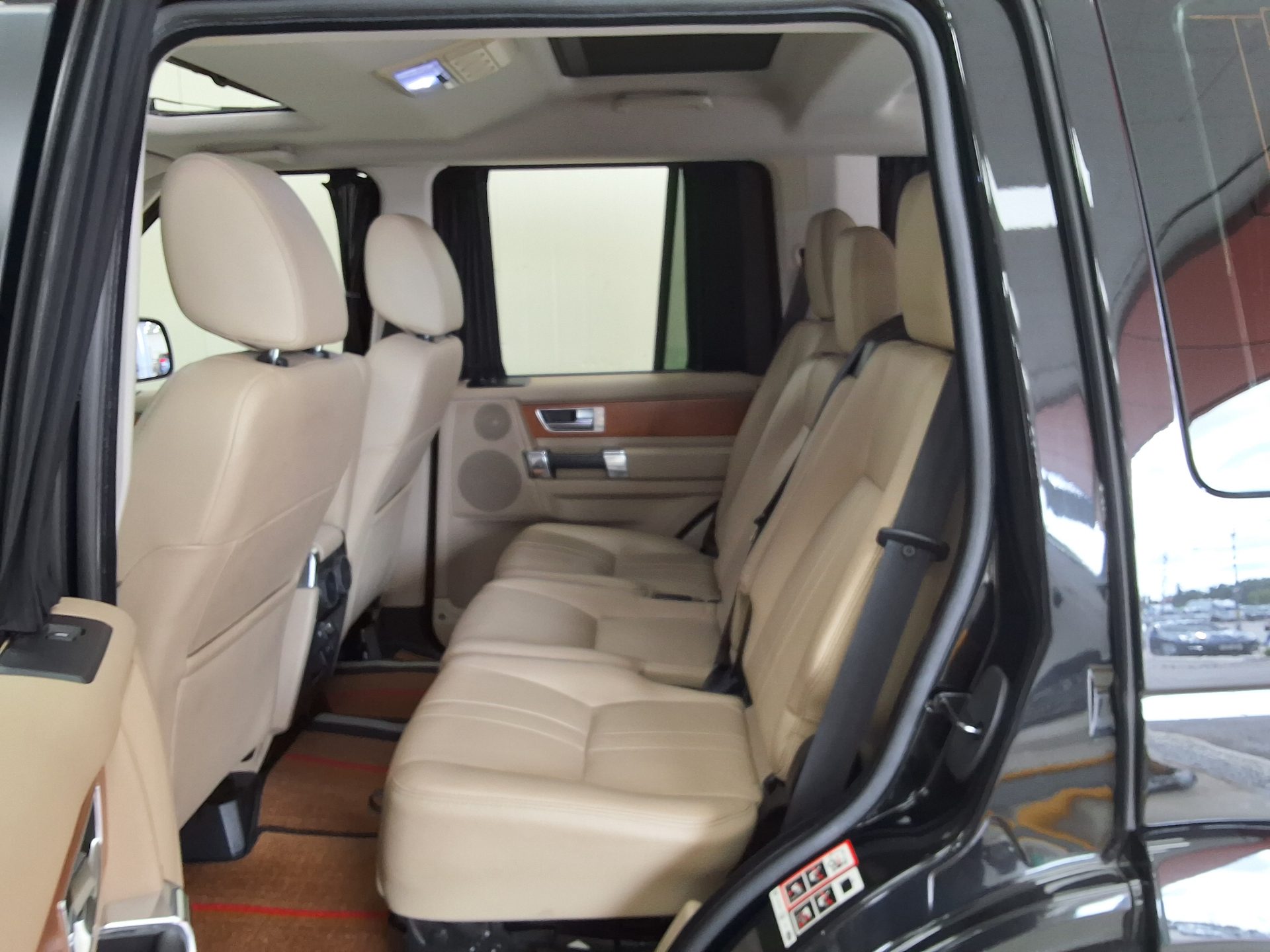 LAND ROVER DISCOVERY 4 3.0 SDV6 SE 2012 - zdjęcie 13