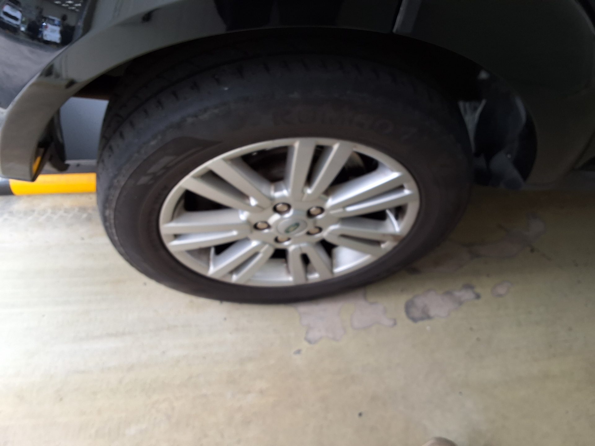 LAND ROVER DISCOVERY 4 3.0 SDV6 SE 2012 - zdjęcie 22
