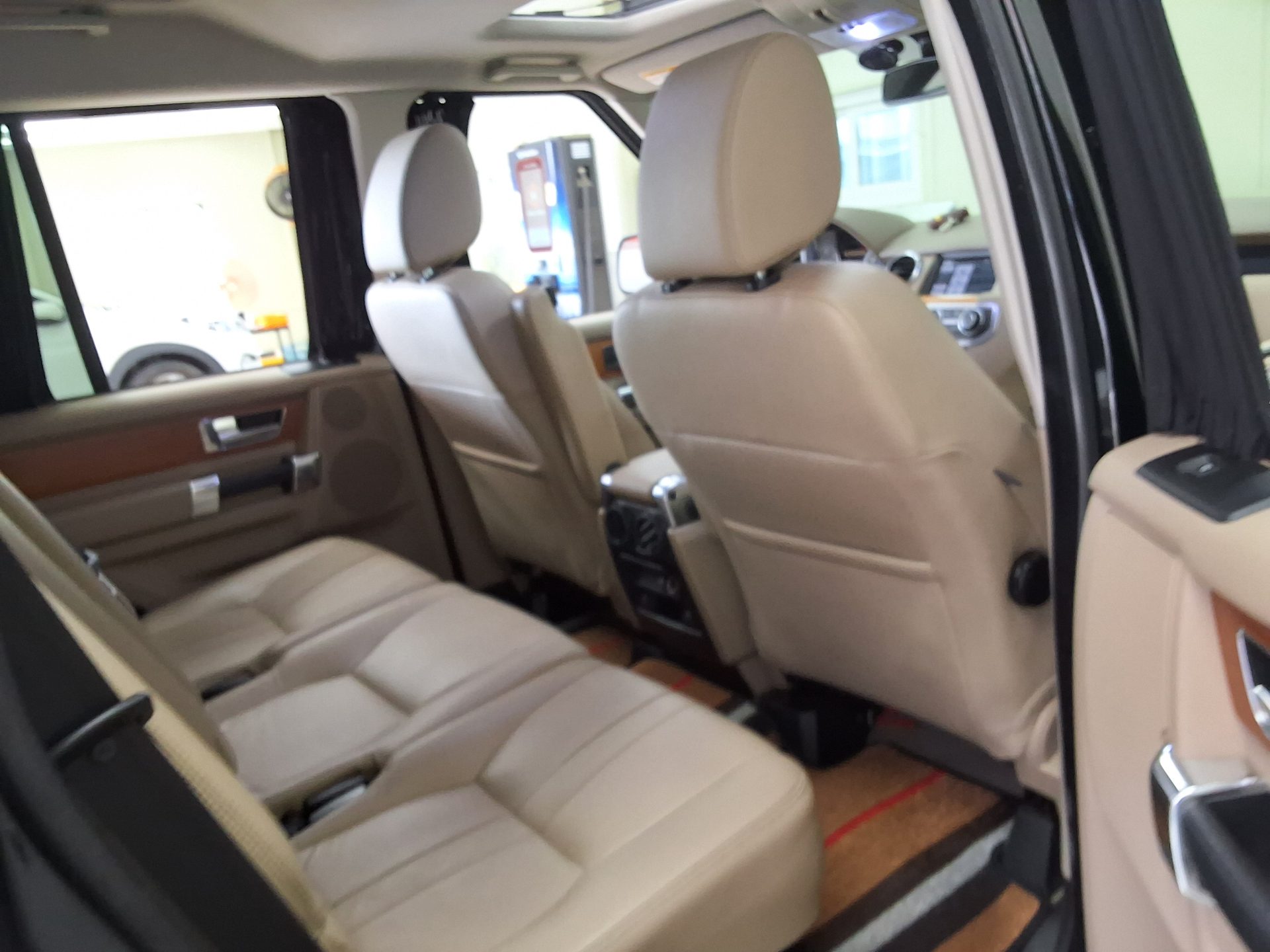 LAND ROVER DISCOVERY 4 3.0 SDV6 SE 2012 - zdjęcie 14