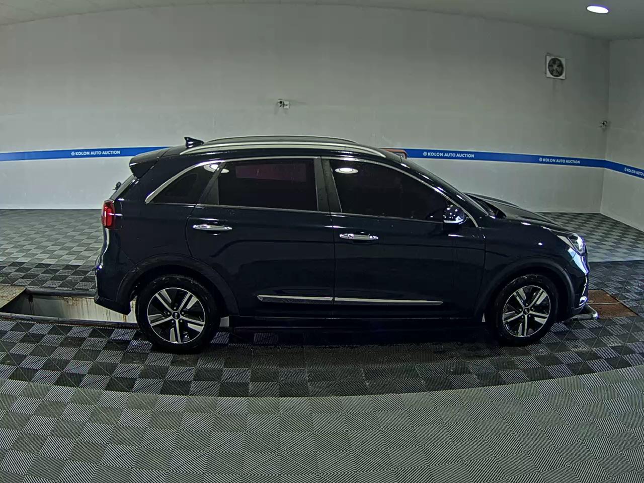 KIA THE NEW NIRO 1.6 GDI HEV NOBLESSE SPECIAL 2020 - zdjęcie 4