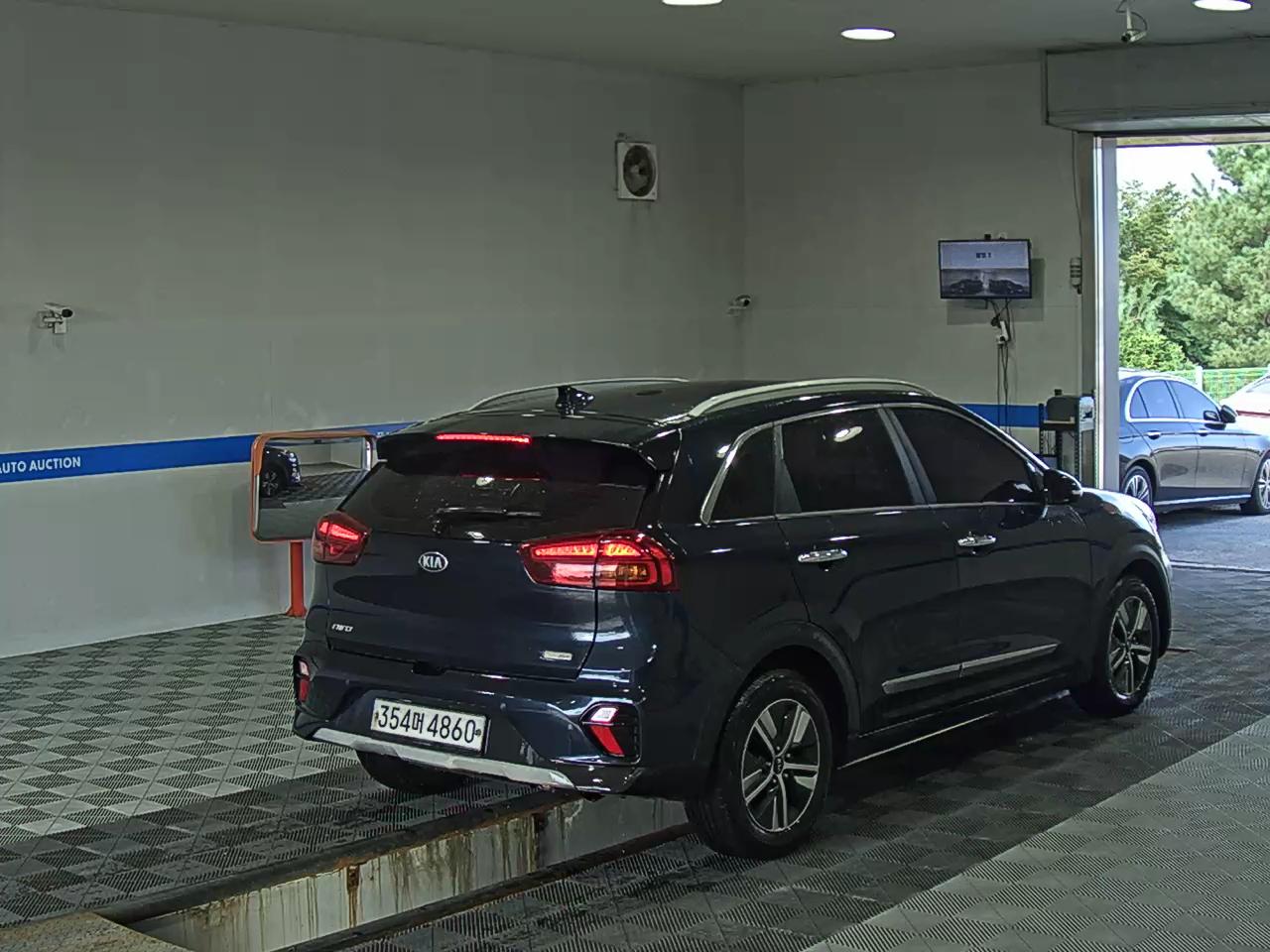 KIA THE NEW NIRO 1.6 GDI HEV NOBLESSE SPECIAL 2020 - zdjęcie 5