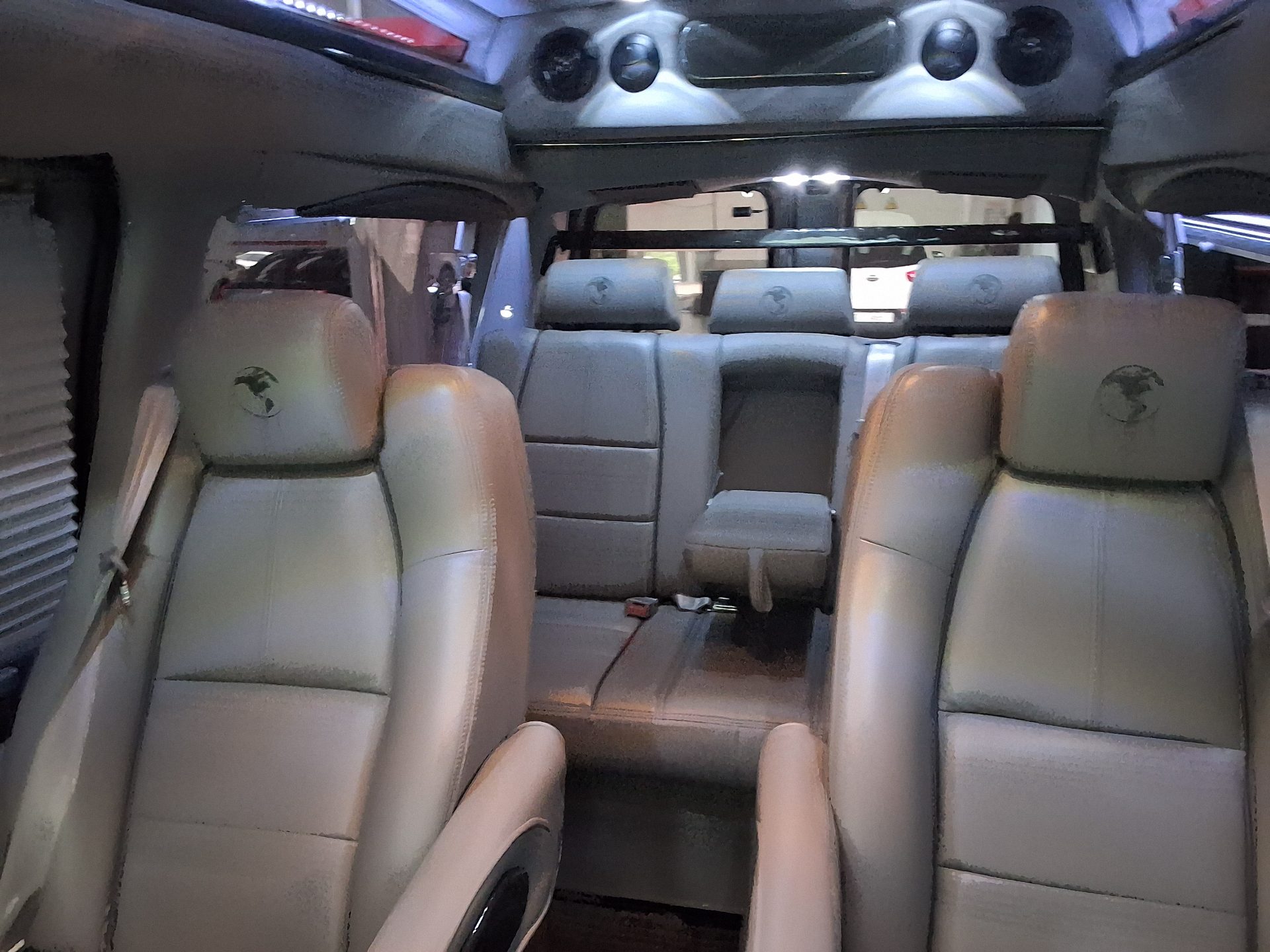 CHEVROLET EXPRESS VAN 6 2019 - zdjęcie 25