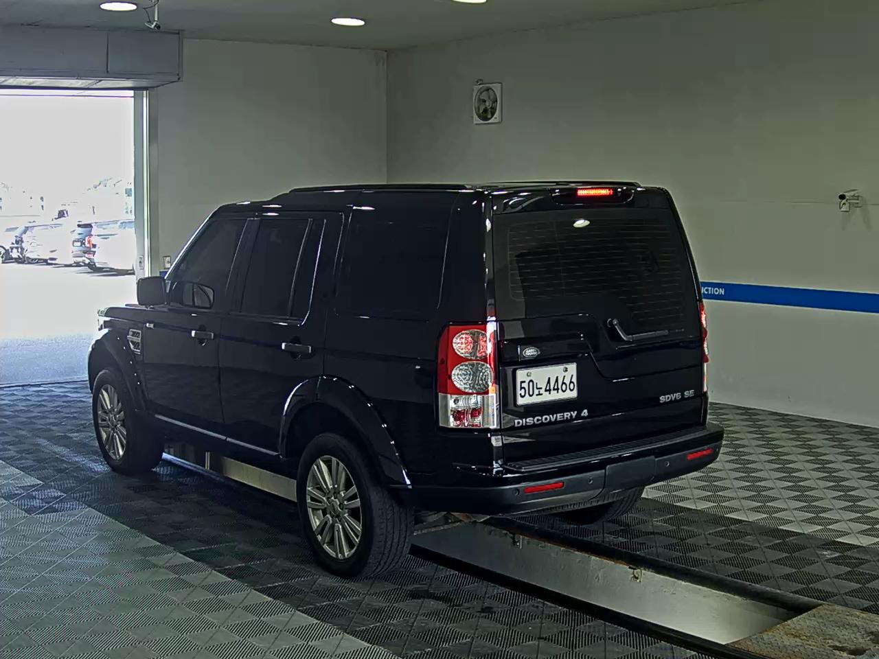 LAND ROVER DISCOVERY 4 3.0 SDV6 SE 2012 - zdjęcie 6